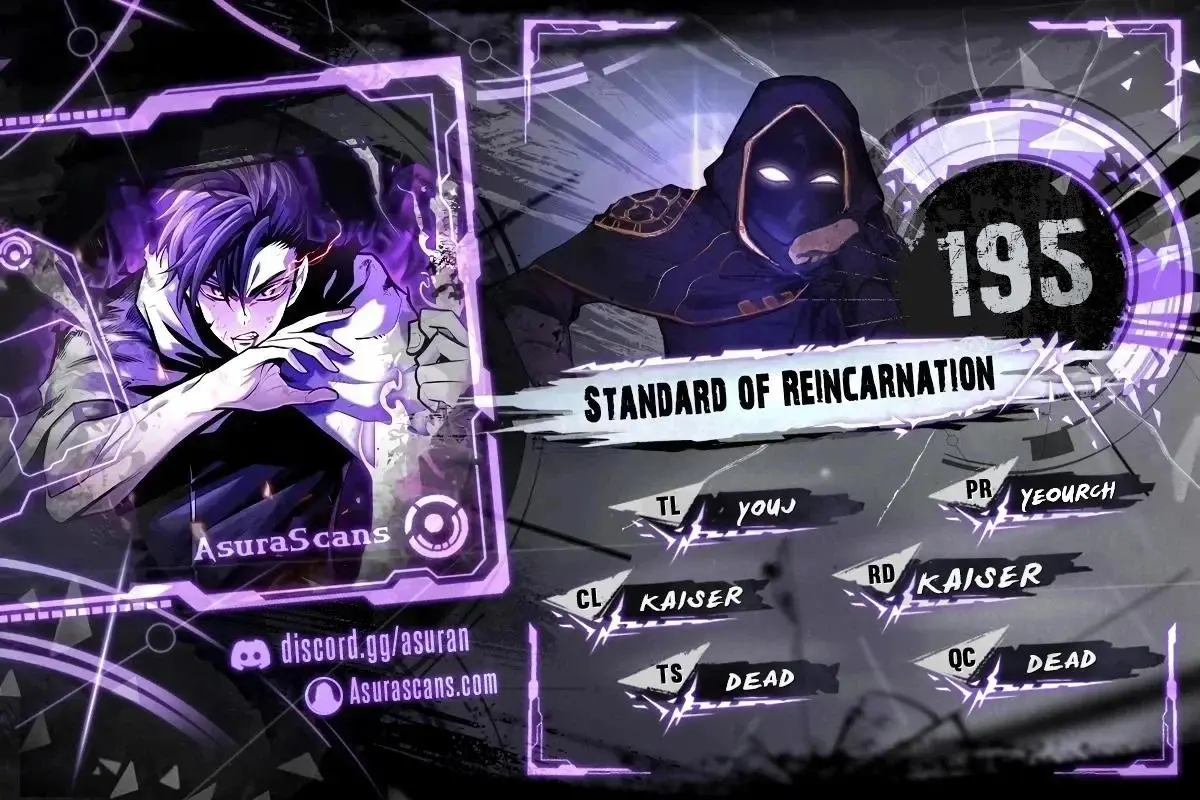 Read Standard Of Reincarnation - Chapter 195 - www.standardofreincarnation.org | Image 1
