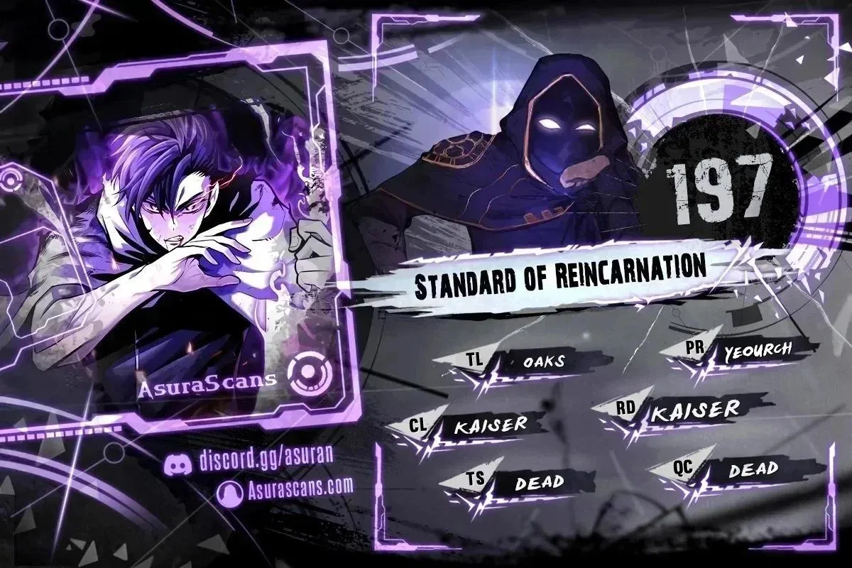 Read Standard Of Reincarnation - Chapter 197 - www.standardofreincarnation.org | Image 1