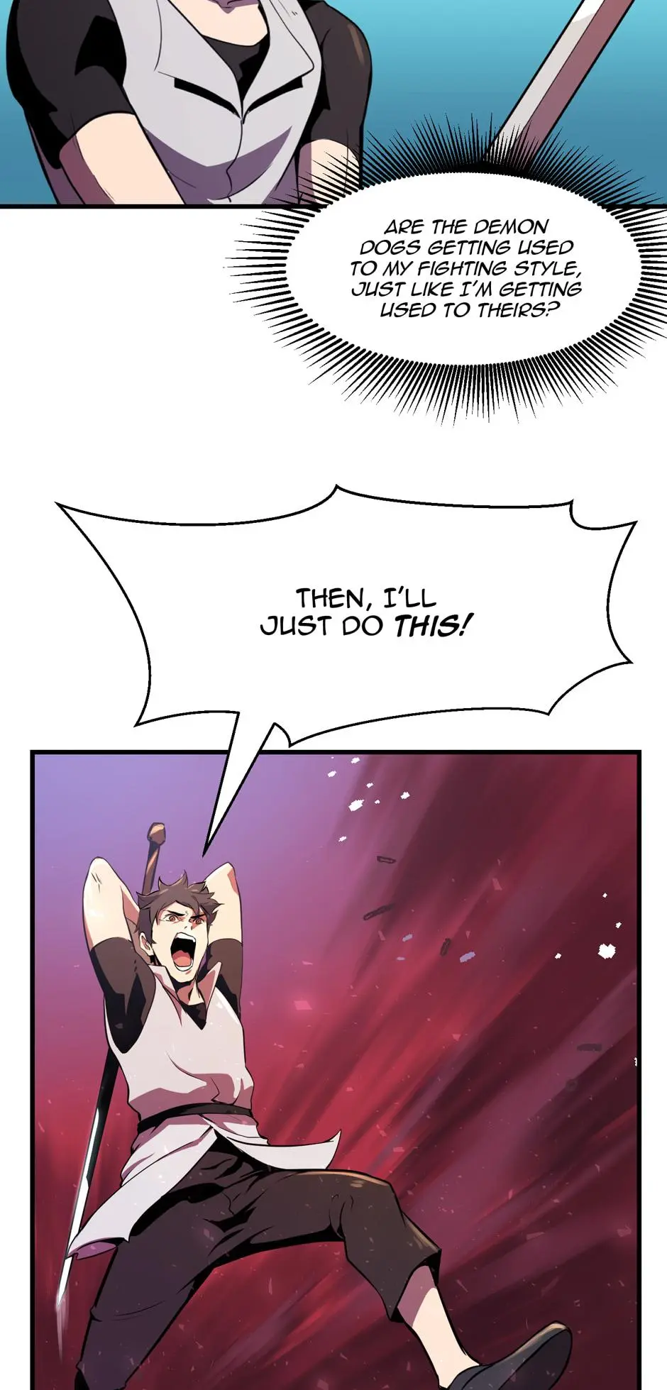 Latna Saga: Survival of a Sword King Chapter 1