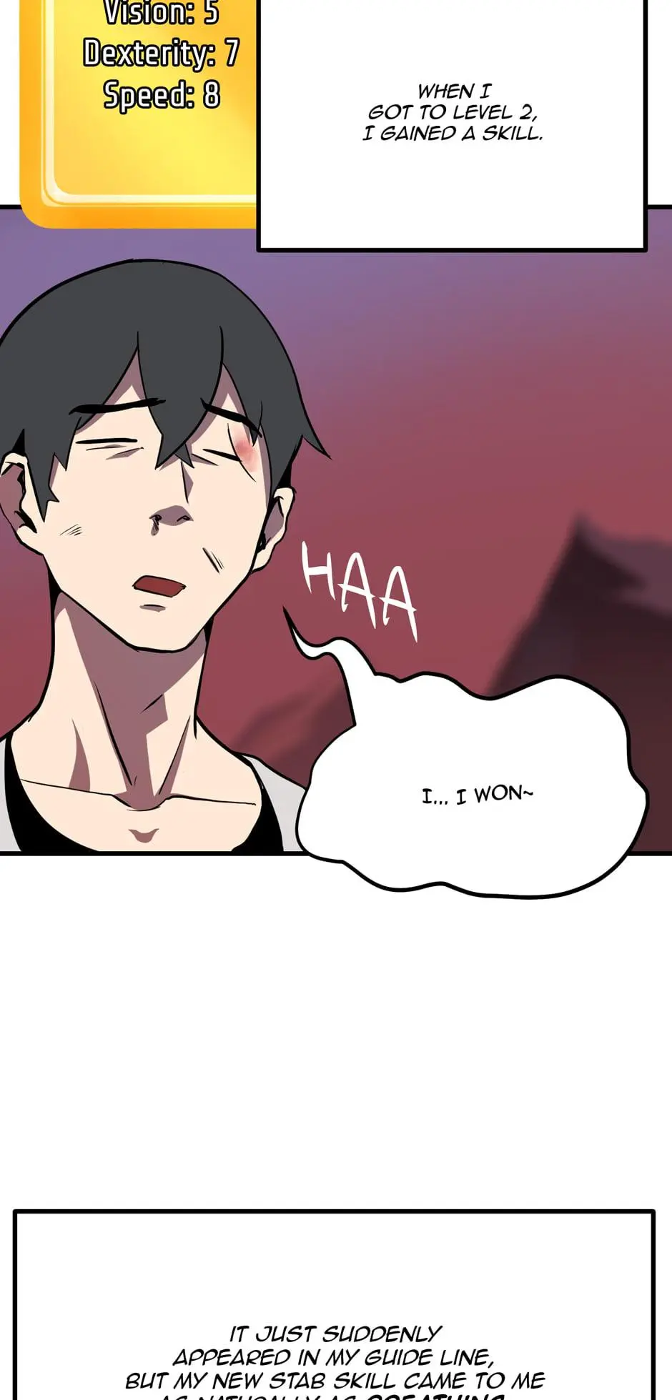 Latna Saga: Survival of a Sword King Chapter 1