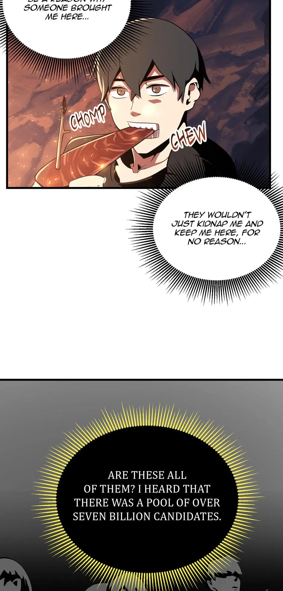 Latna Saga: Survival of a Sword King Chapter 1