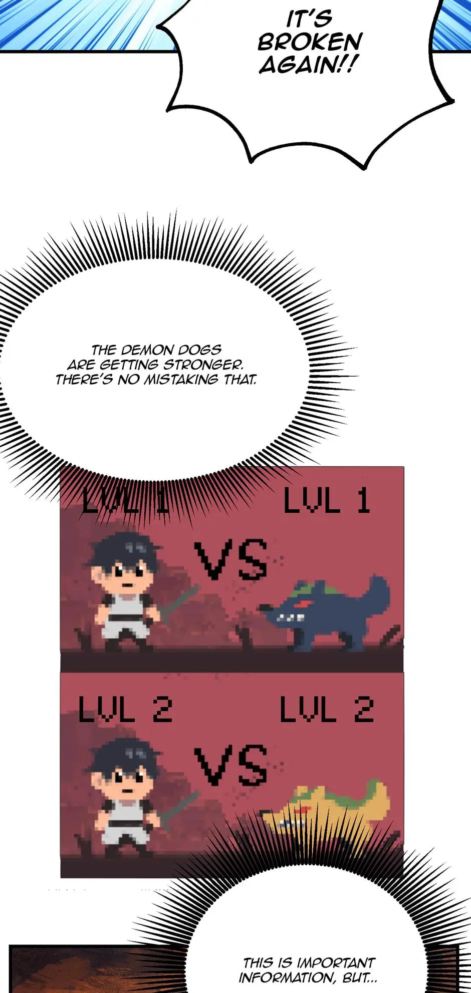 Latna Saga: Survival of a Sword King Chapter 1