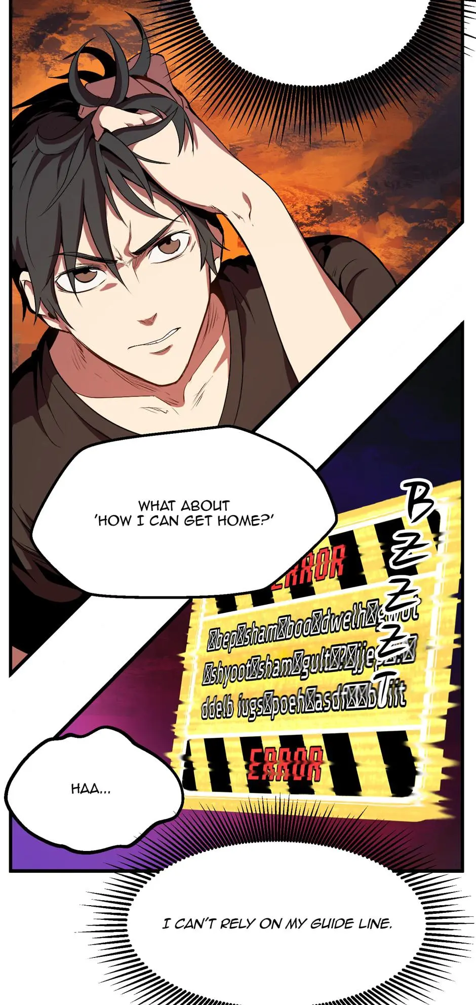 Latna Saga: Survival of a Sword King Chapter 1