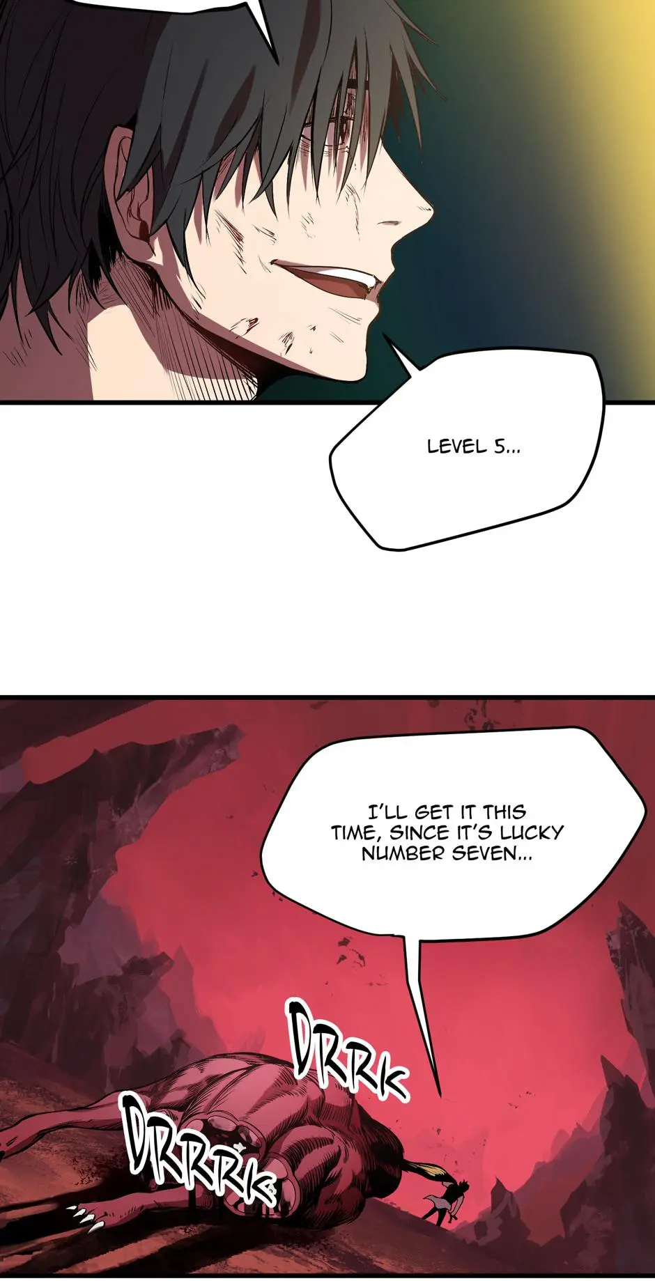 Latna Saga: Survival of a Sword King Chapter 1
