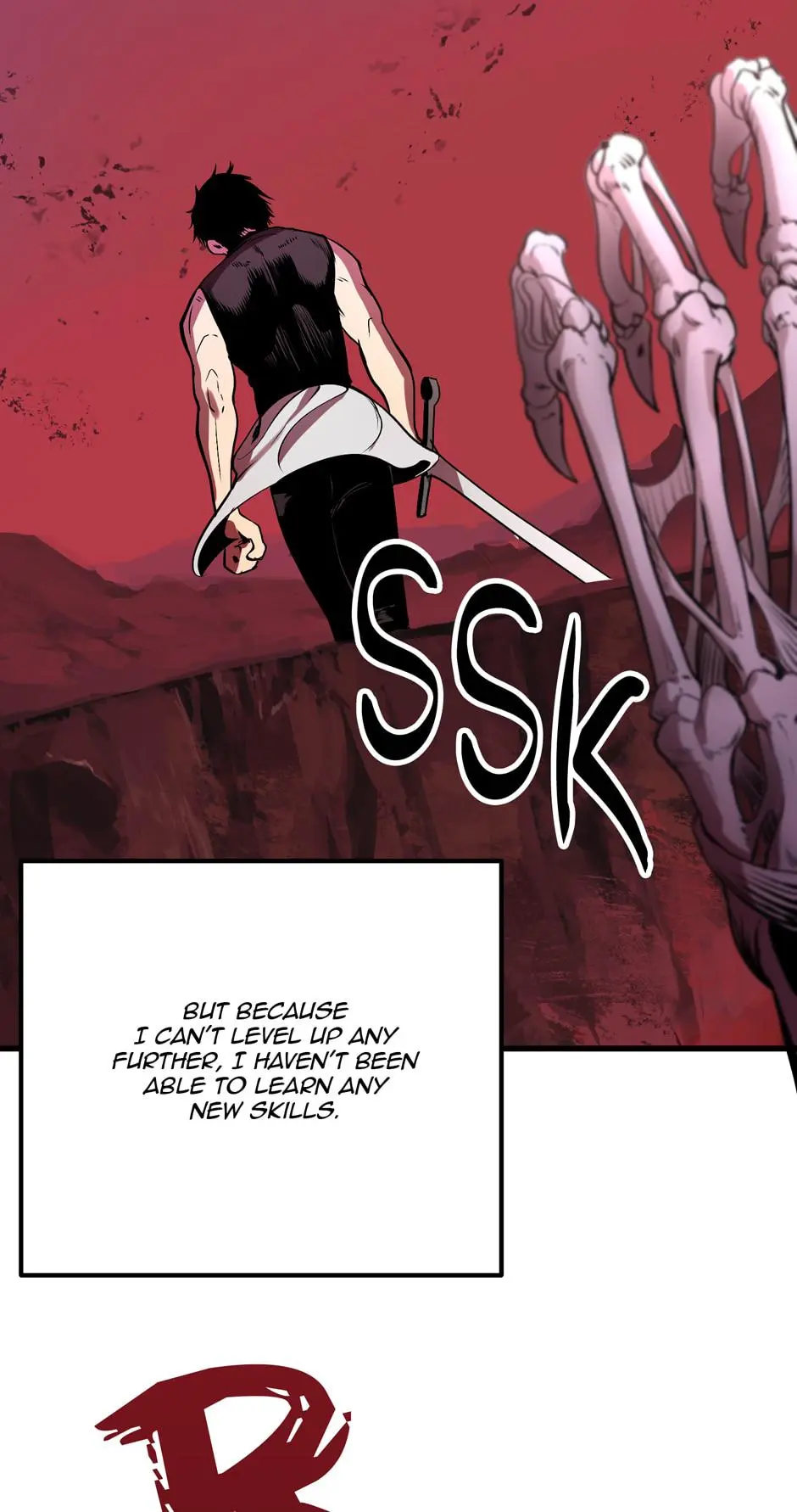 Latna Saga: Survival of a Sword King Chapter 1