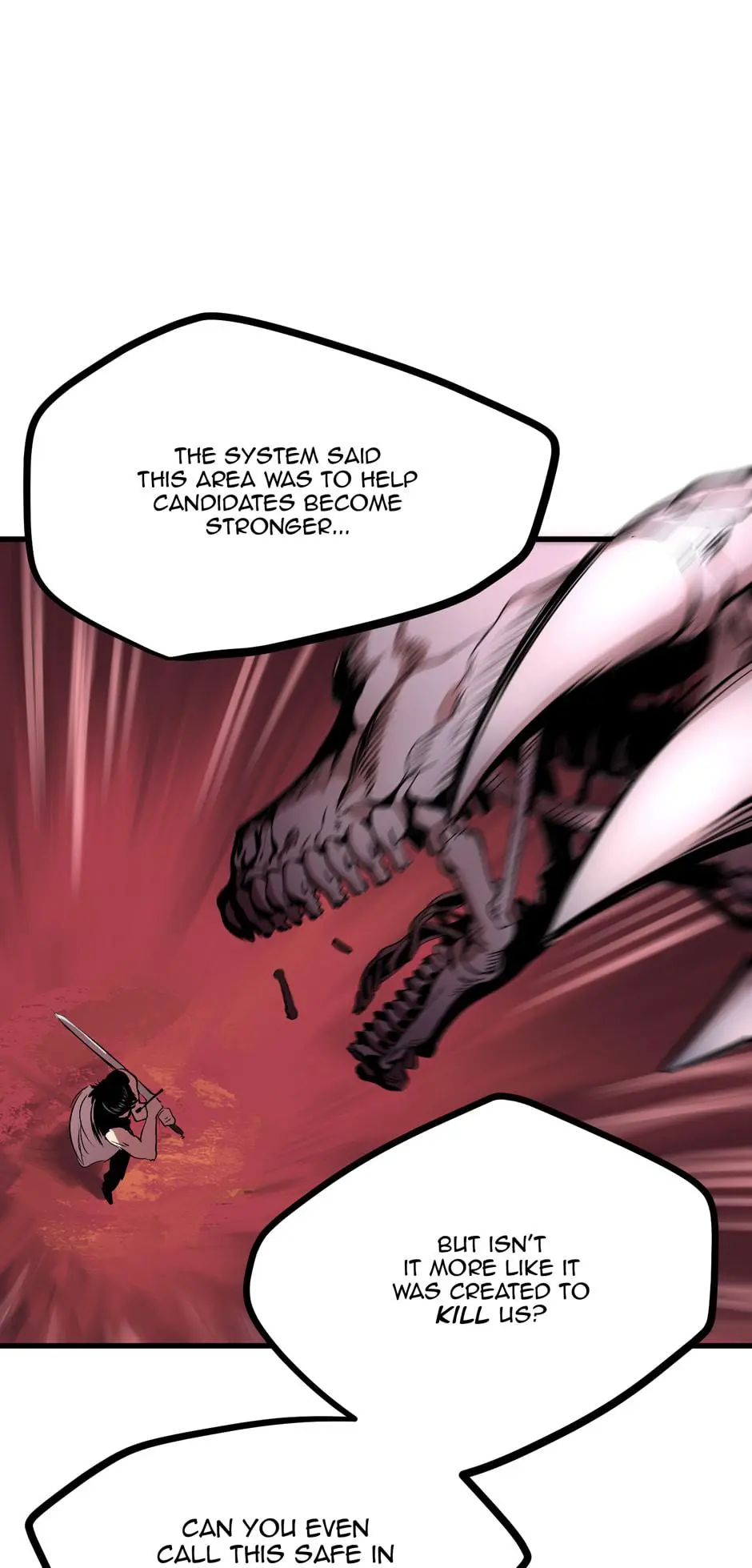 Latna Saga: Survival of a Sword King Chapter 1