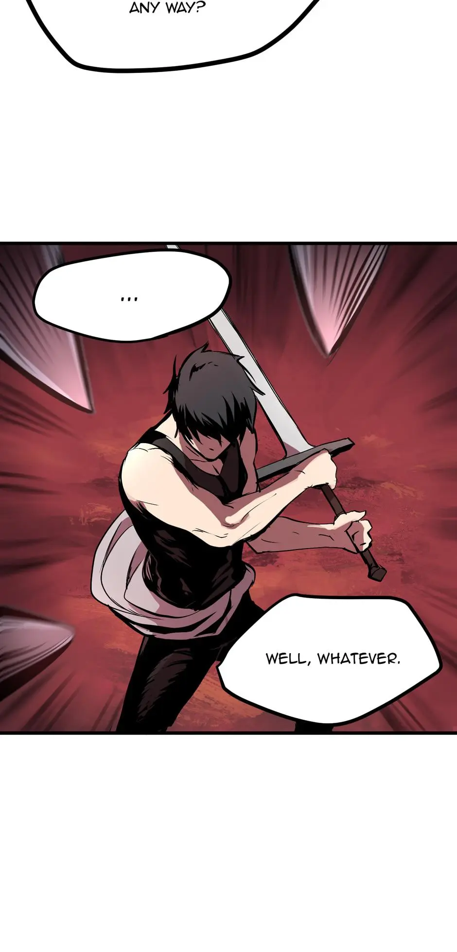 Latna Saga: Survival of a Sword King Chapter 1
