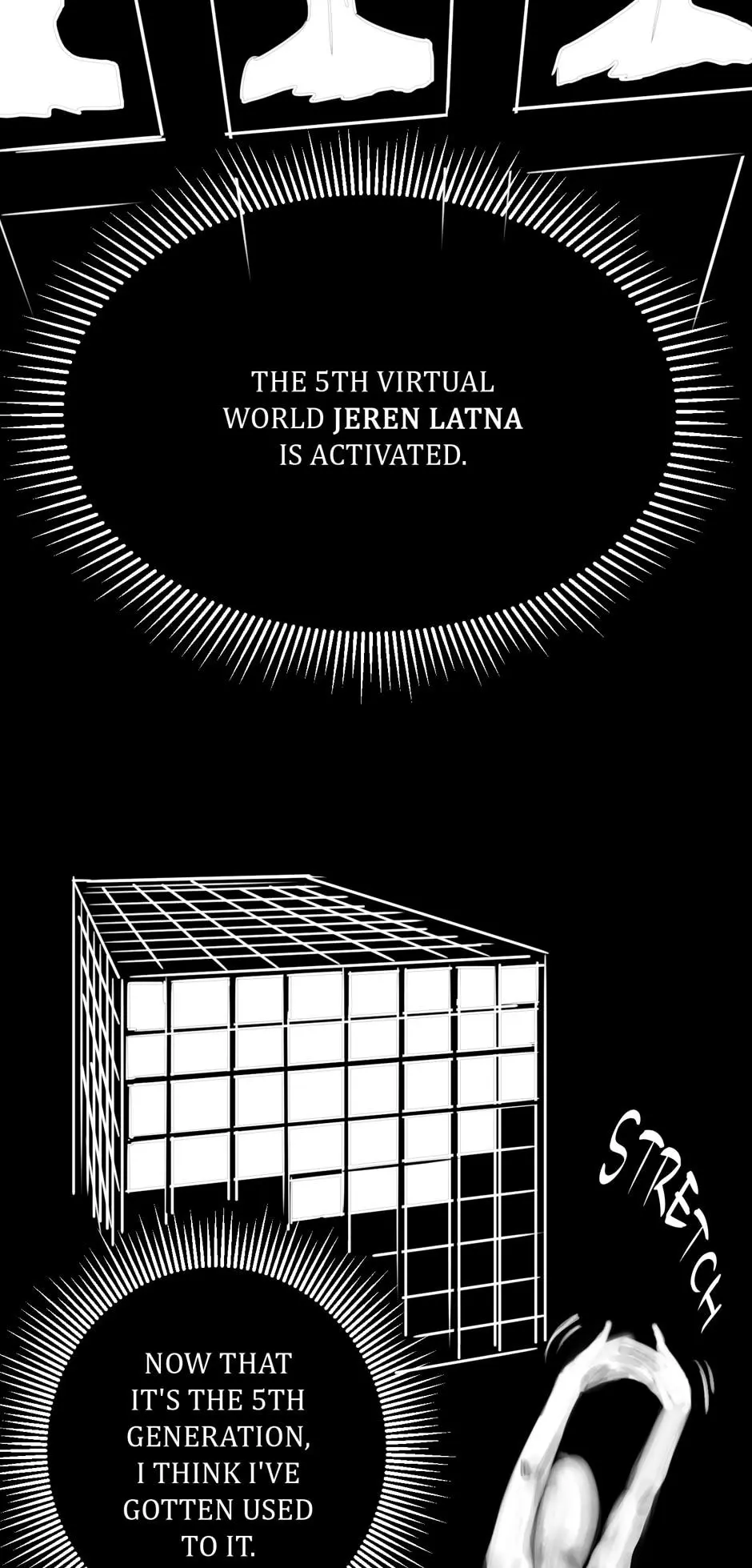 Latna Saga: Survival of a Sword King Chapter 1