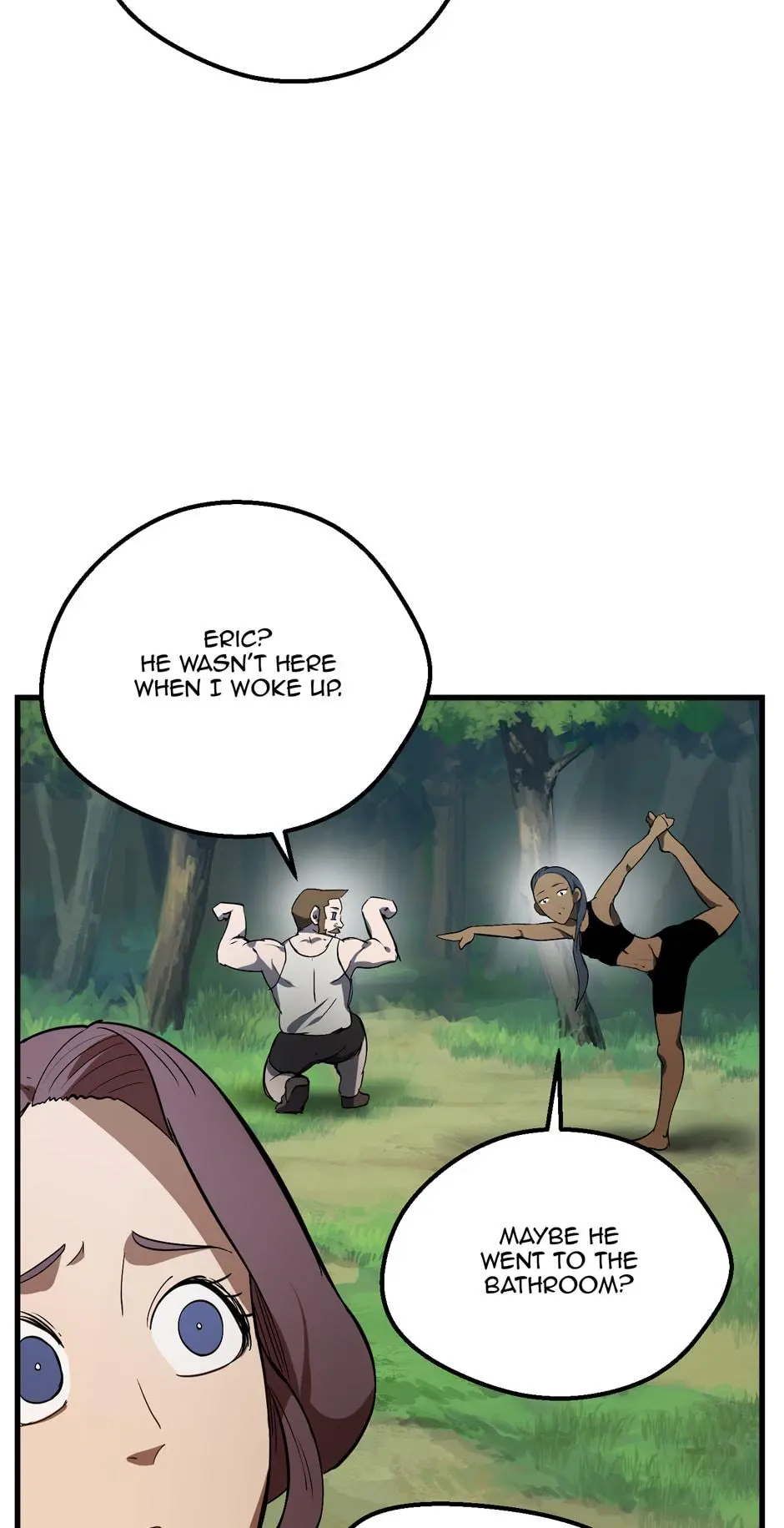 Latna Saga: Survival of a Sword King Chapter 10