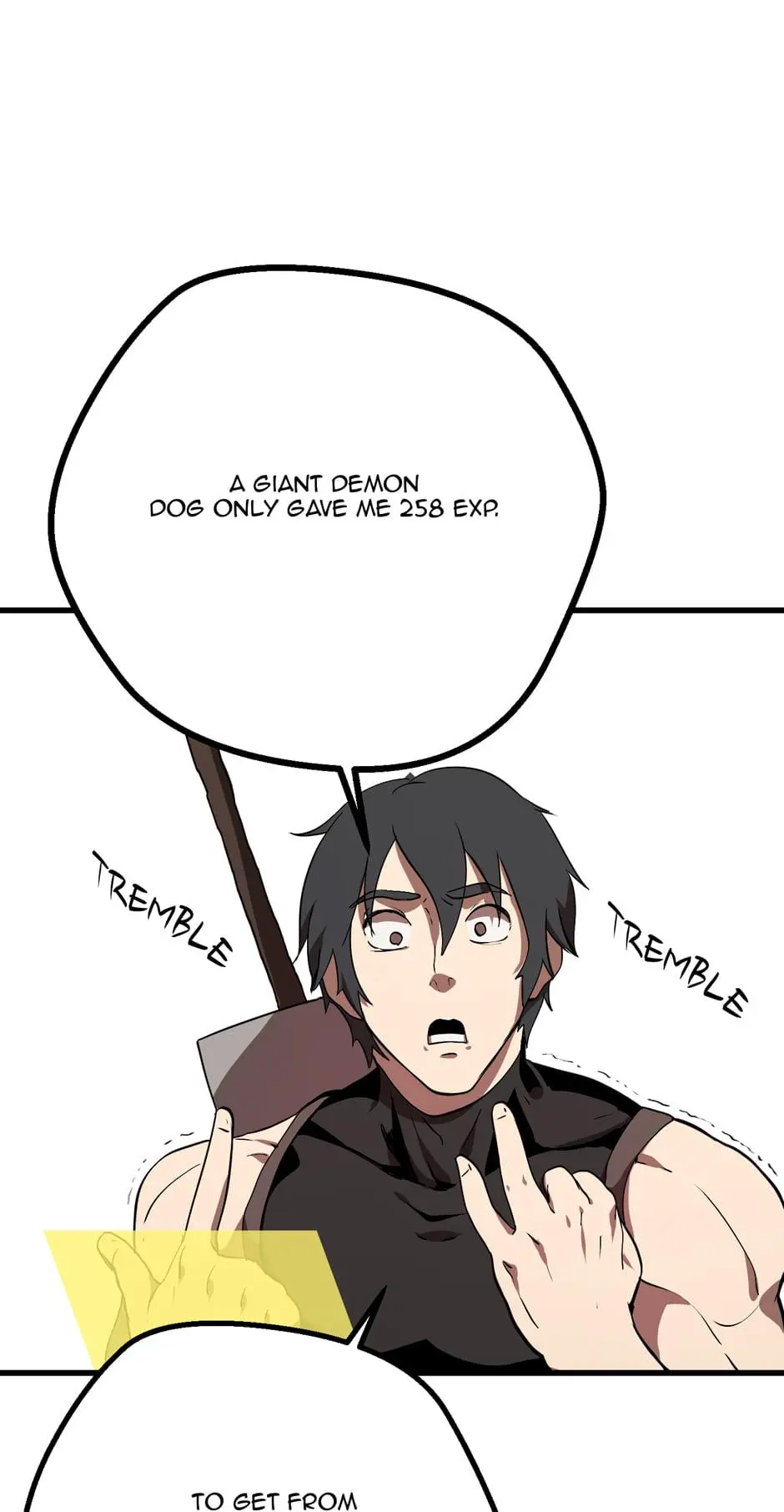 Latna Saga: Survival of a Sword King Chapter 10