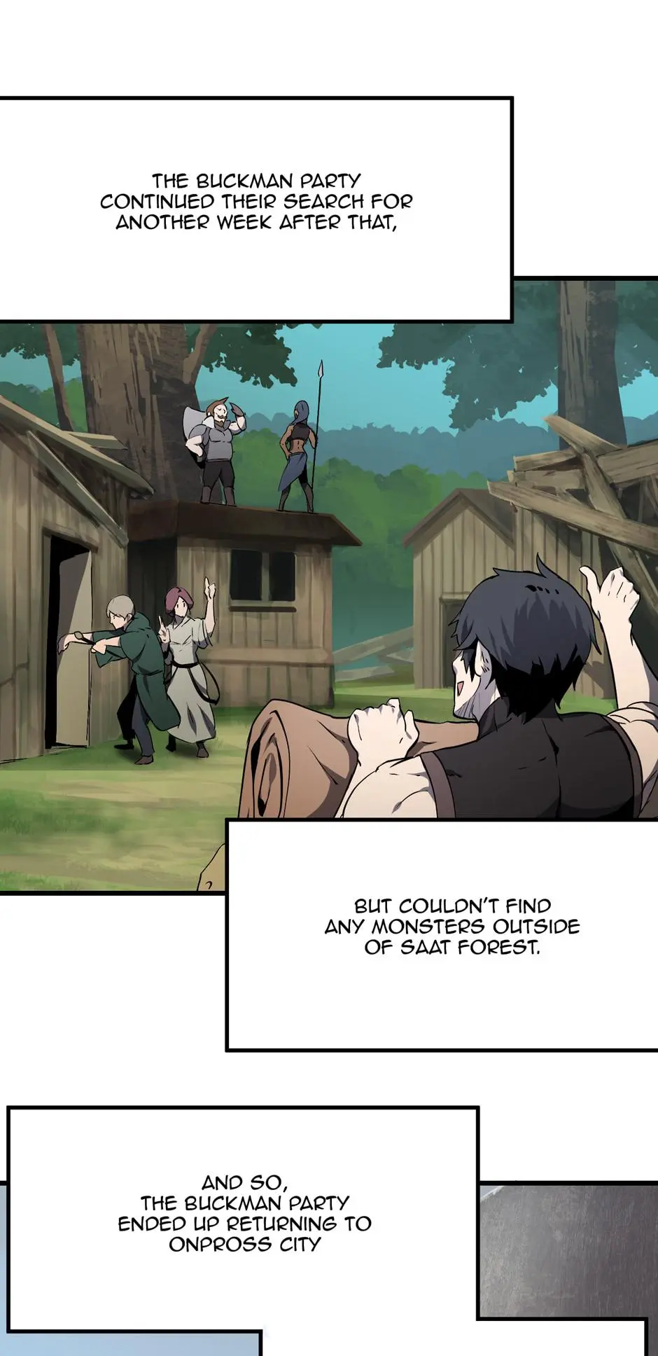 Latna Saga: Survival of a Sword King Chapter 10