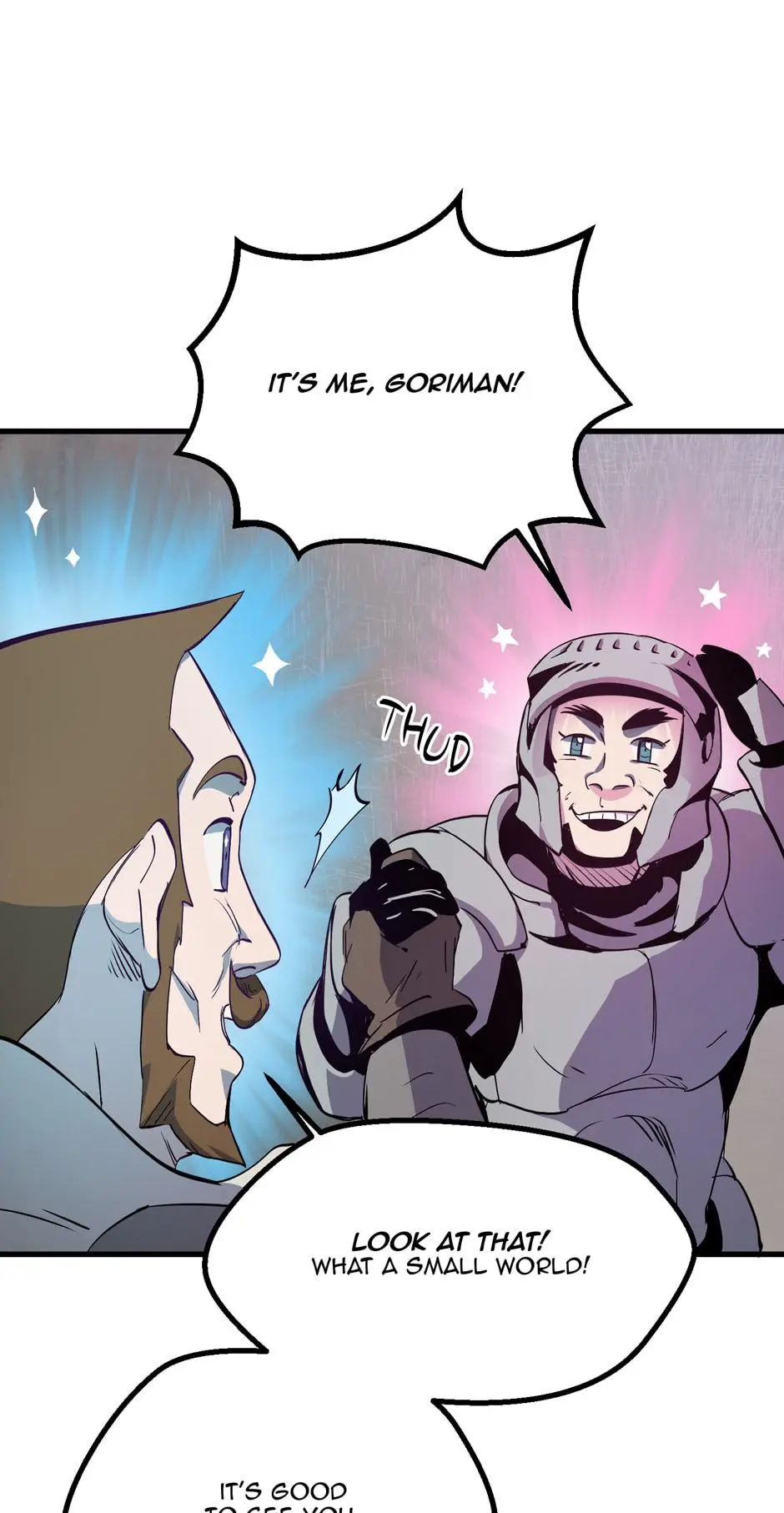 Latna Saga: Survival of a Sword King Chapter 10