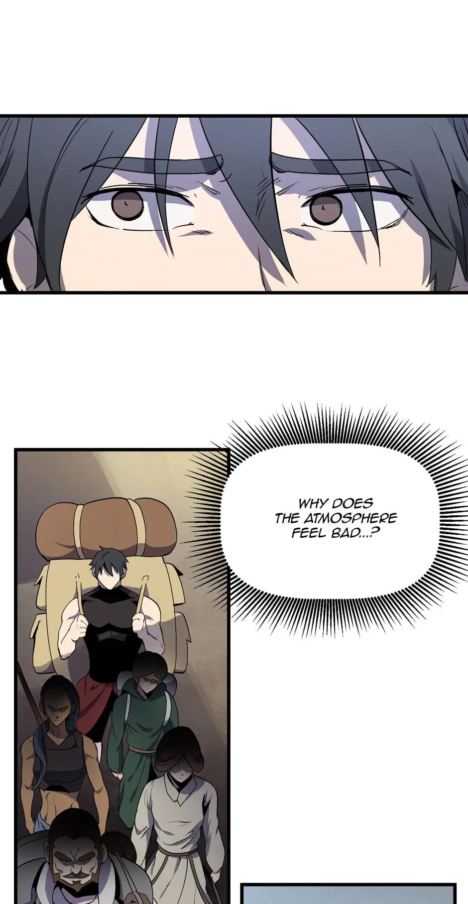 Latna Saga: Survival of a Sword King Chapter 10