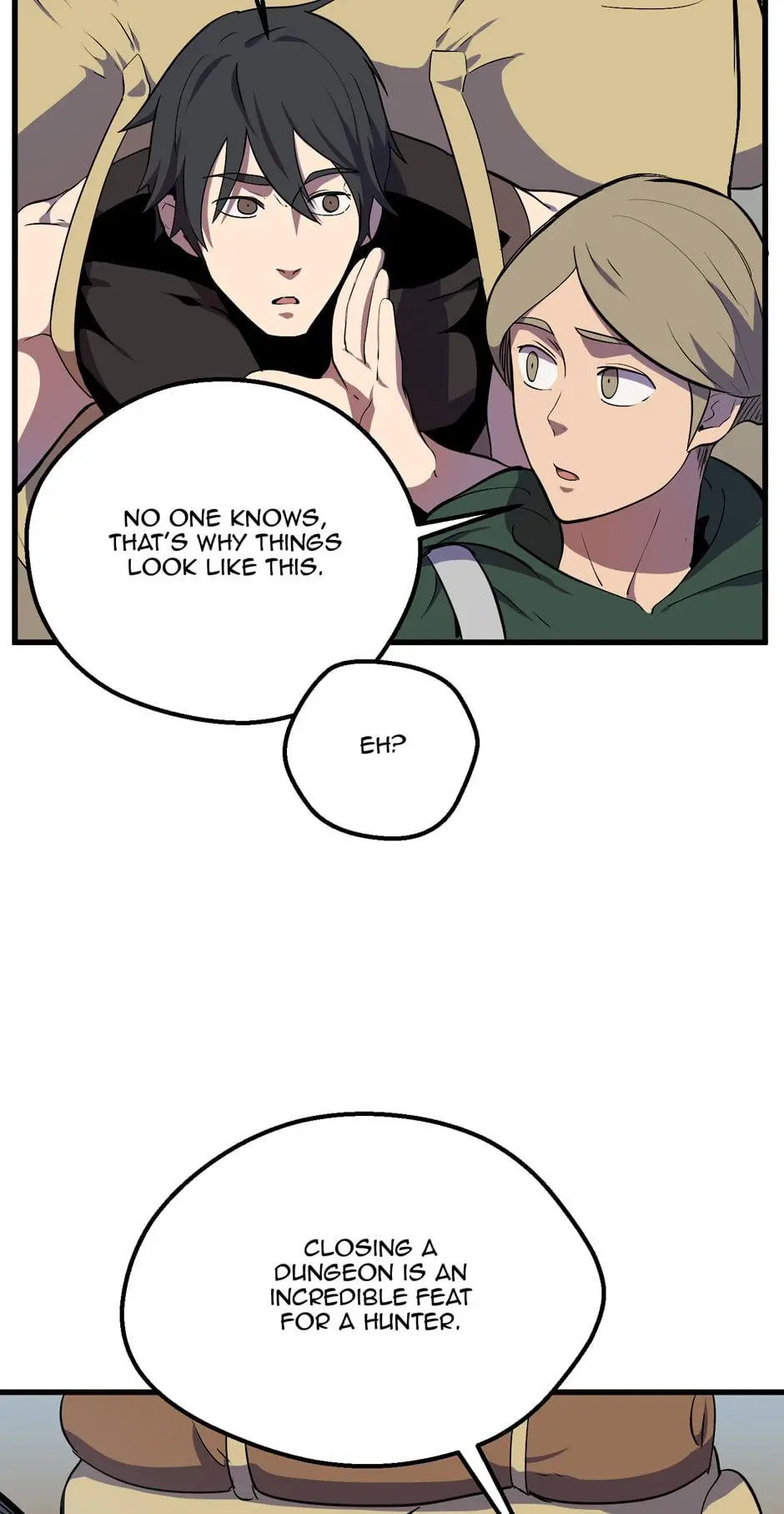 Latna Saga: Survival of a Sword King Chapter 10