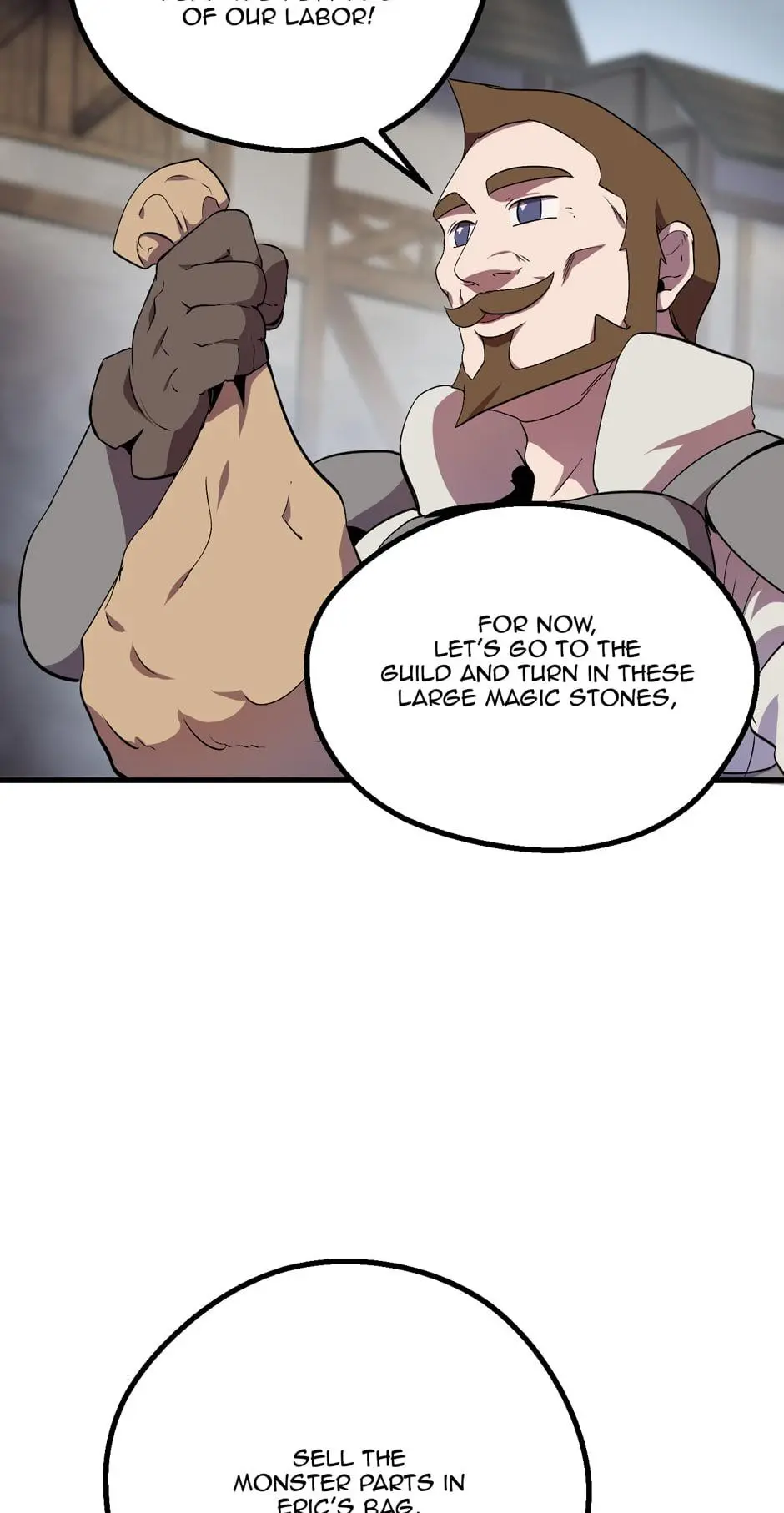 Latna Saga: Survival of a Sword King Chapter 10