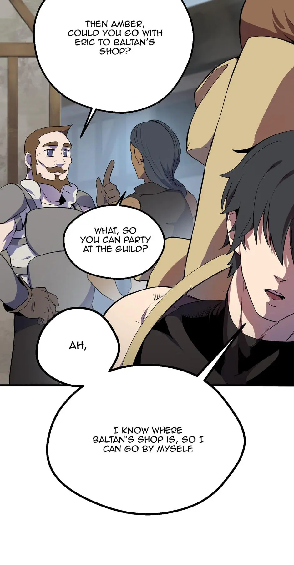 Latna Saga: Survival of a Sword King Chapter 10