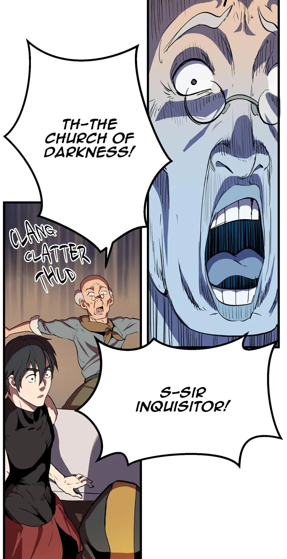 Latna Saga: Survival of a Sword King Chapter 10