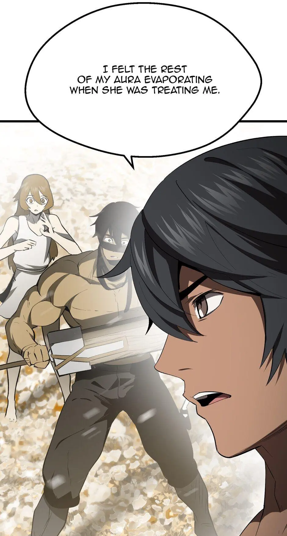 Latna Saga: Survival of a Sword King Chapter 100