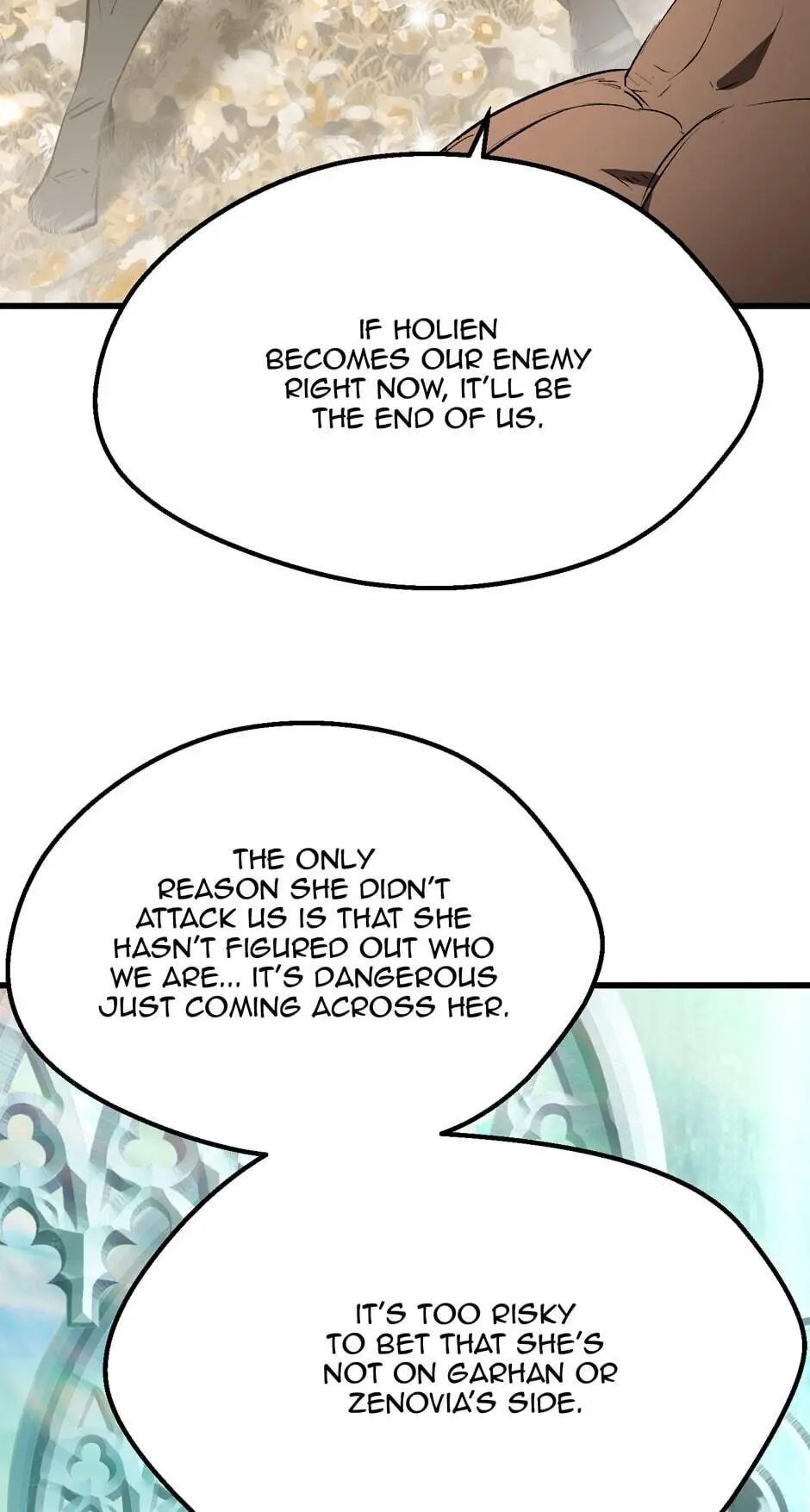 Latna Saga: Survival of a Sword King Chapter 100