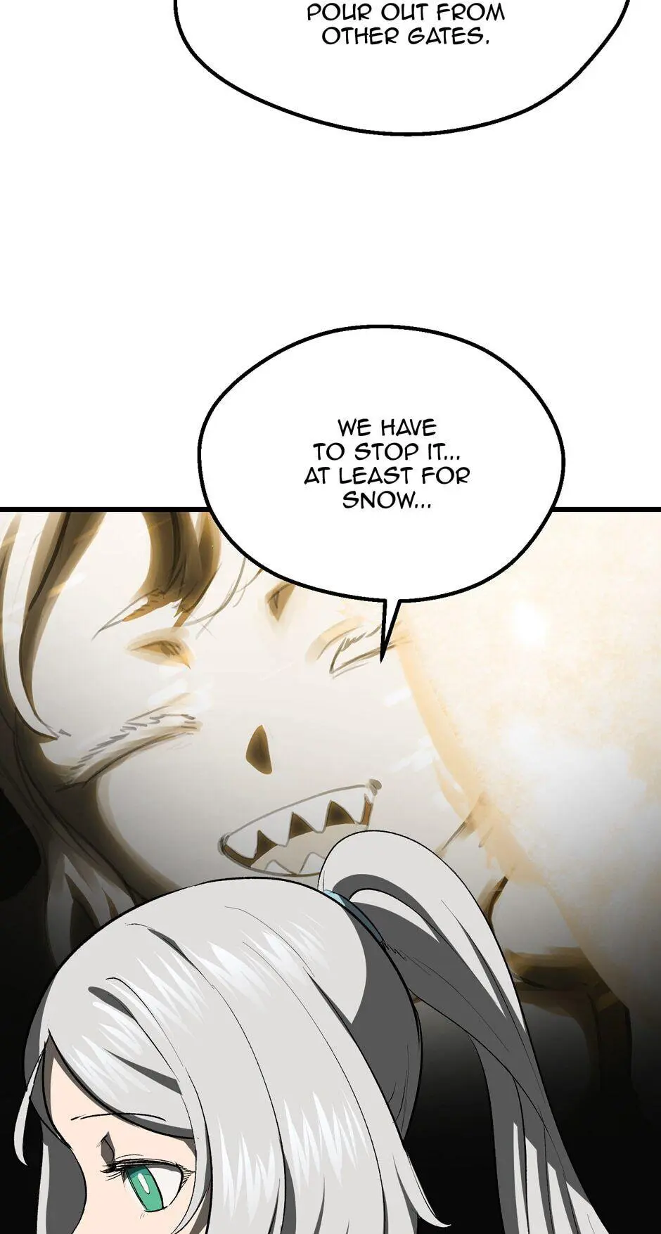 Latna Saga: Survival of a Sword King Chapter 100