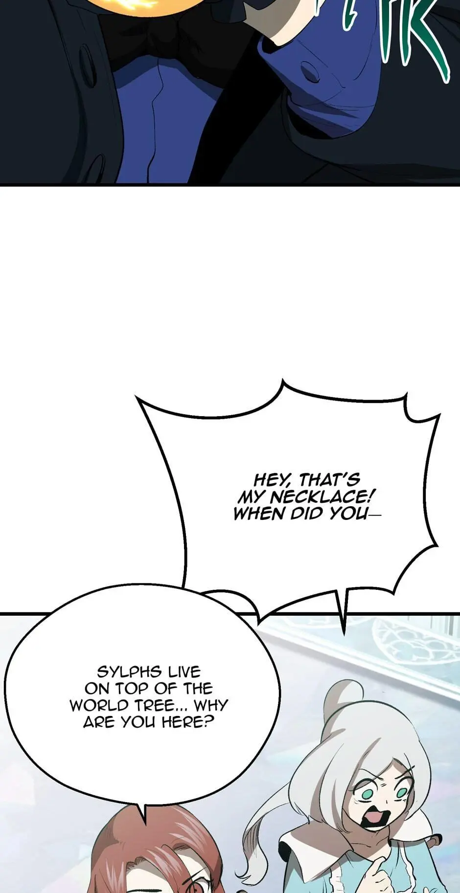 Latna Saga: Survival of a Sword King Chapter 100