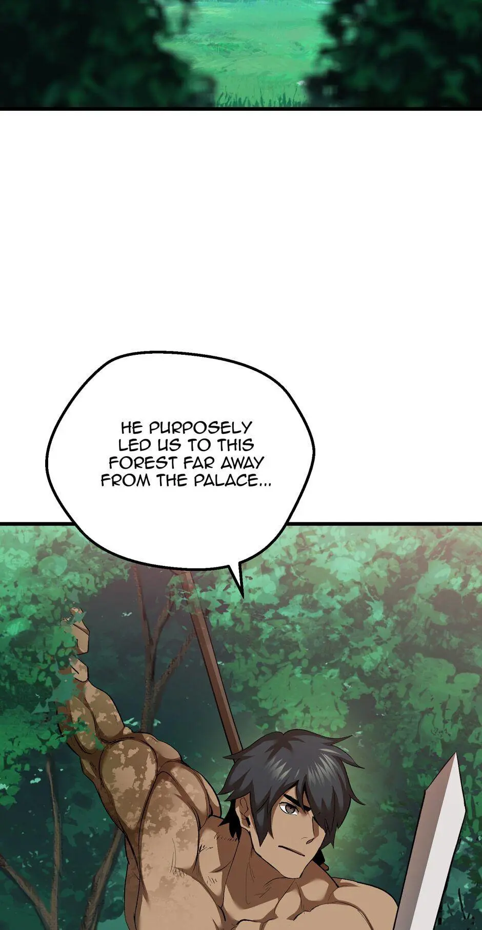 Latna Saga: Survival of a Sword King Chapter 100