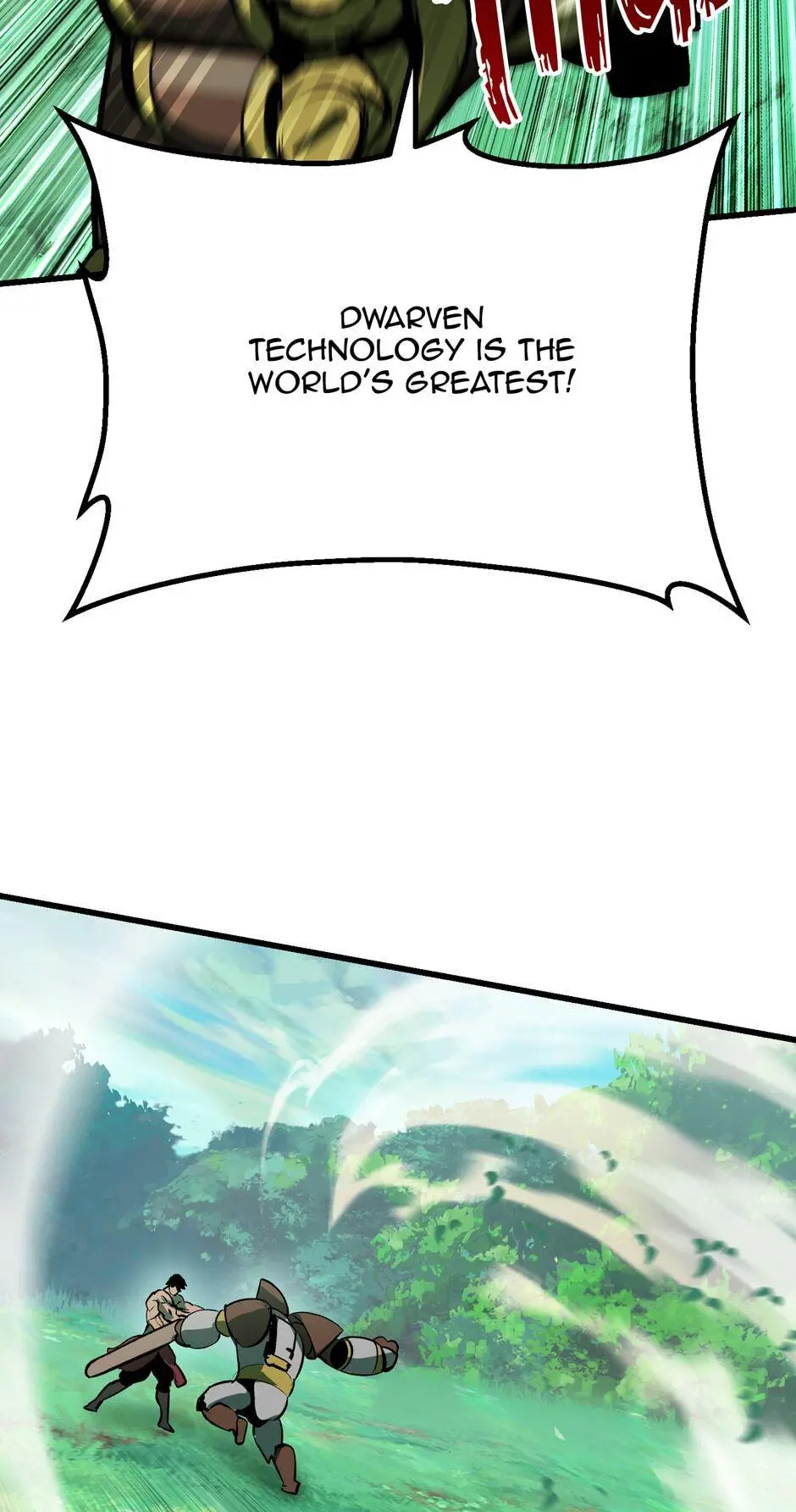 Latna Saga: Survival of a Sword King Chapter 100