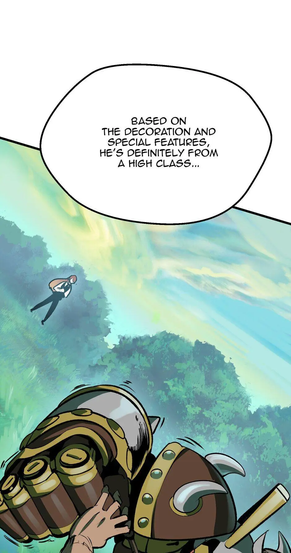 Latna Saga: Survival of a Sword King Chapter 100