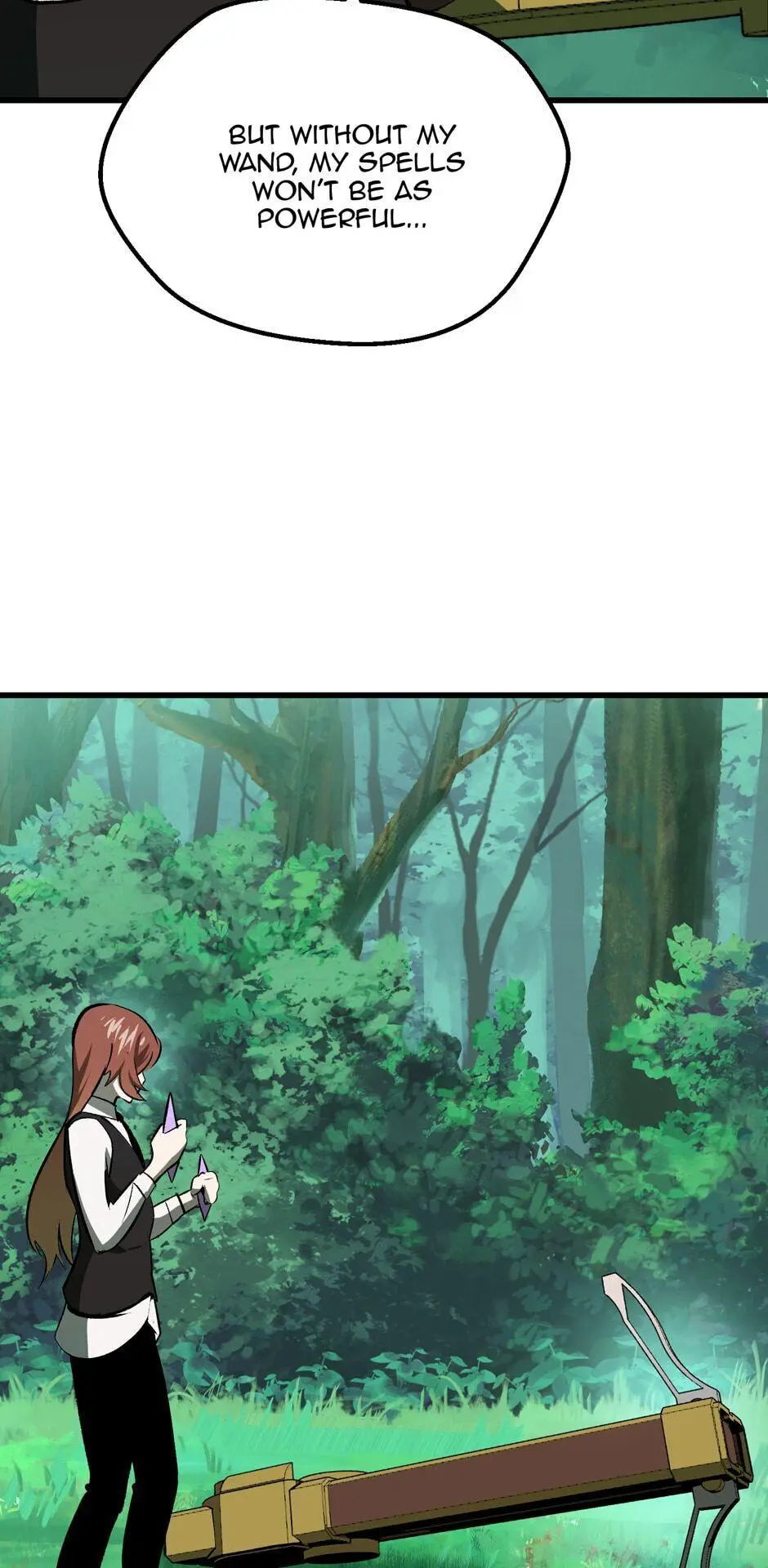 Latna Saga: Survival of a Sword King Chapter 100