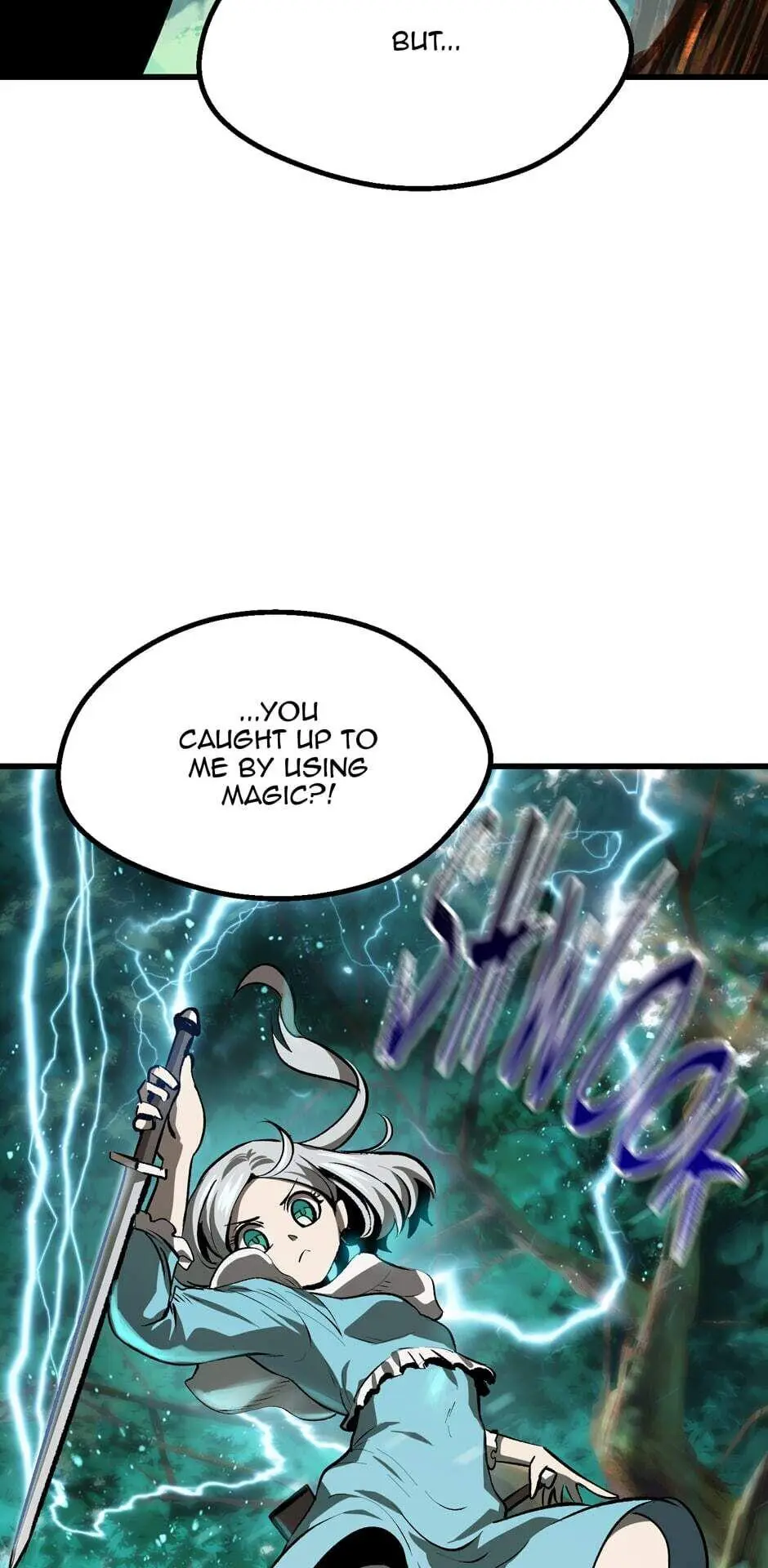 Latna Saga: Survival of a Sword King Chapter 100