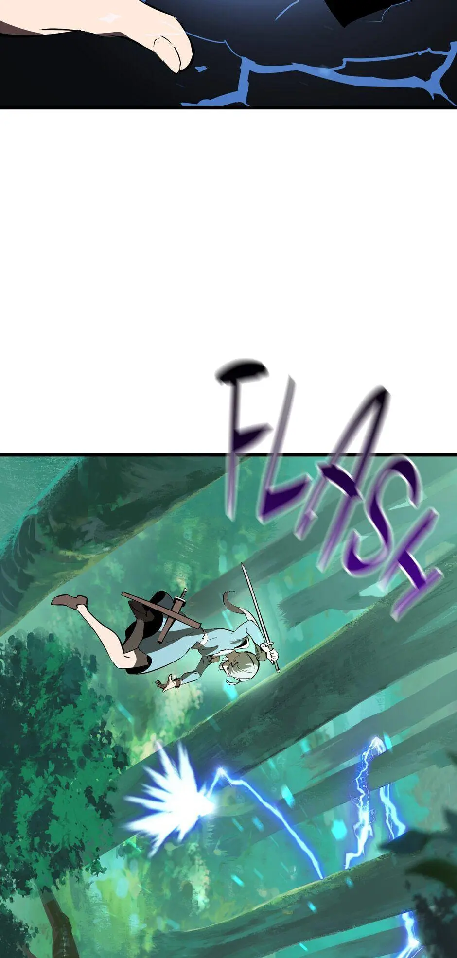 Latna Saga: Survival of a Sword King Chapter 100