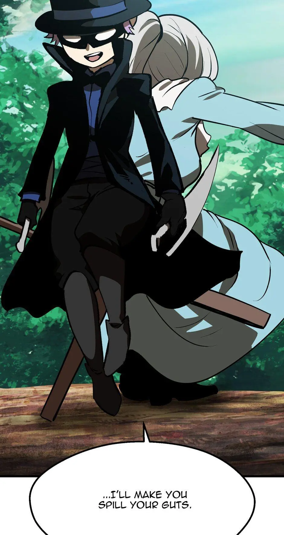 Latna Saga: Survival of a Sword King Chapter 100
