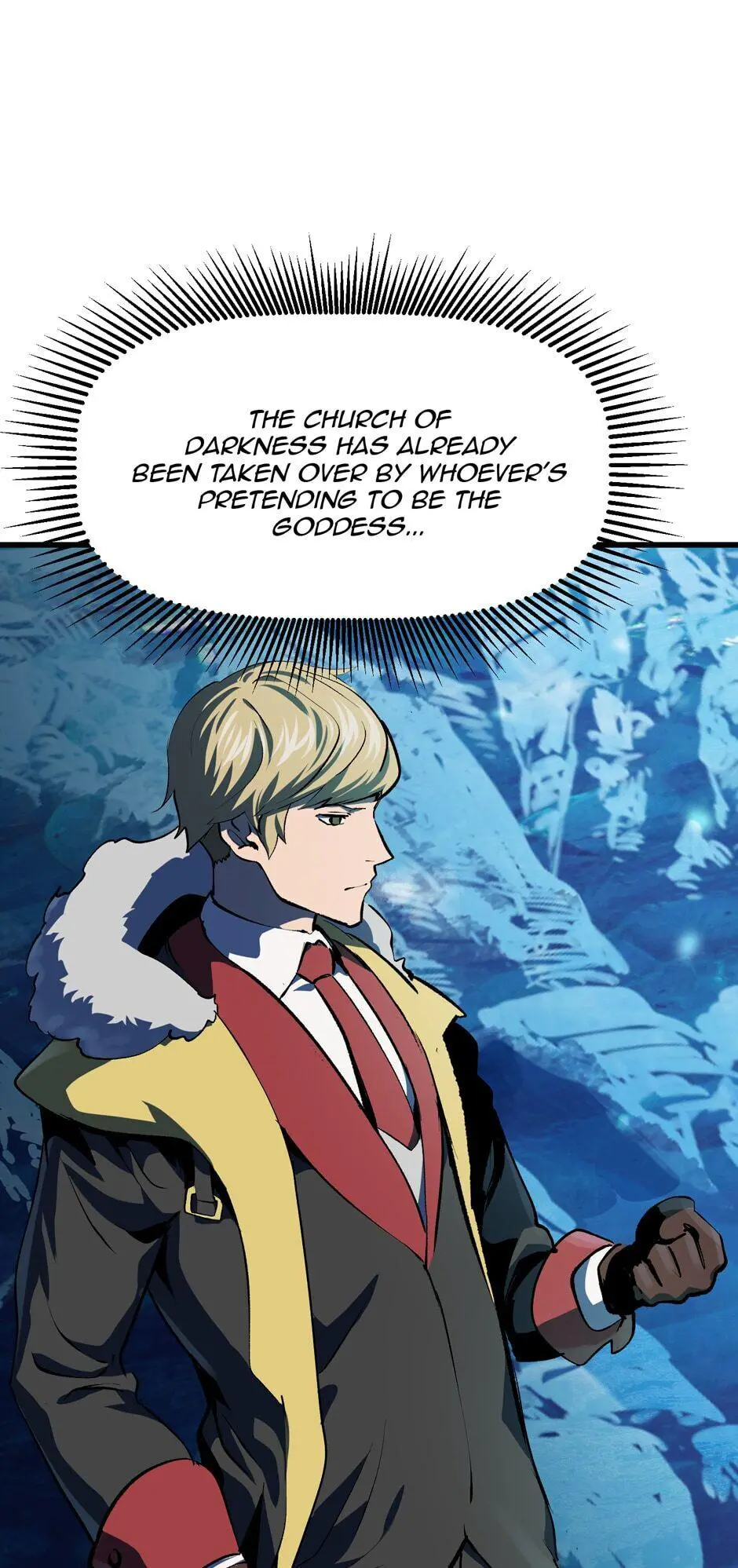 Latna Saga: Survival of a Sword King Chapter 101