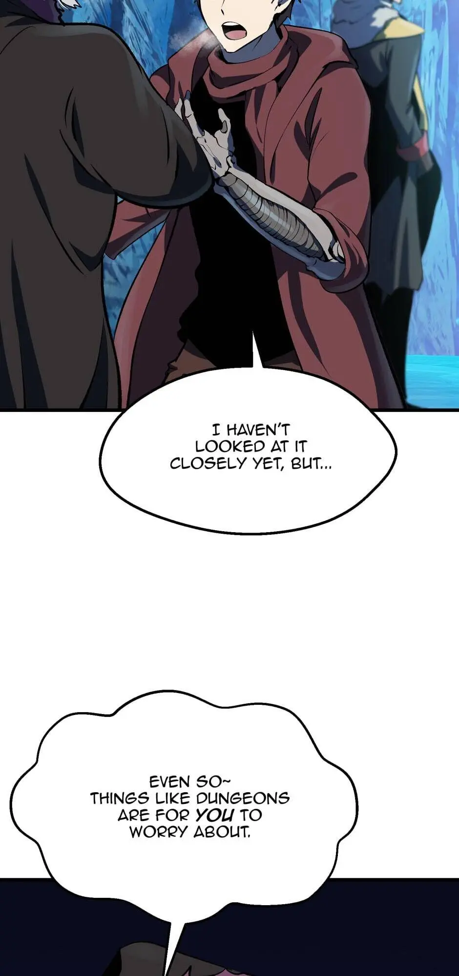 Latna Saga: Survival of a Sword King Chapter 101