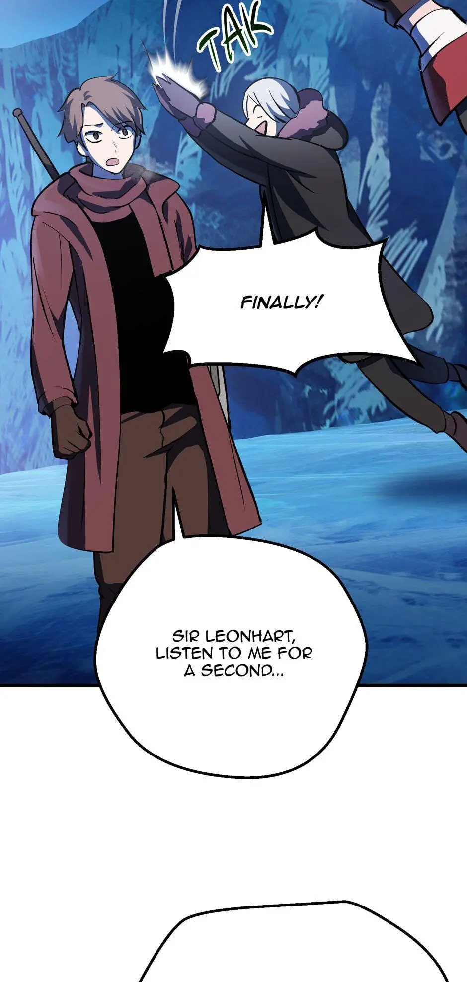 Latna Saga: Survival of a Sword King Chapter 101