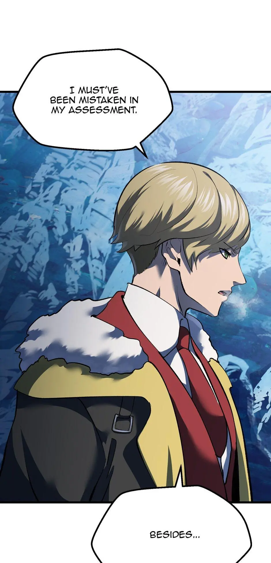Latna Saga: Survival of a Sword King Chapter 101