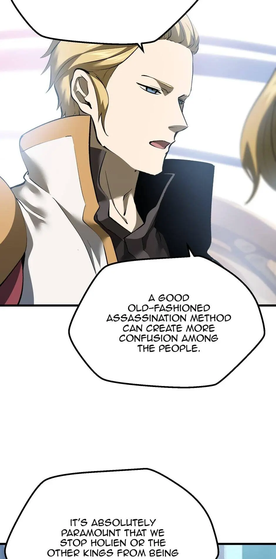 Latna Saga: Survival of a Sword King Chapter 101