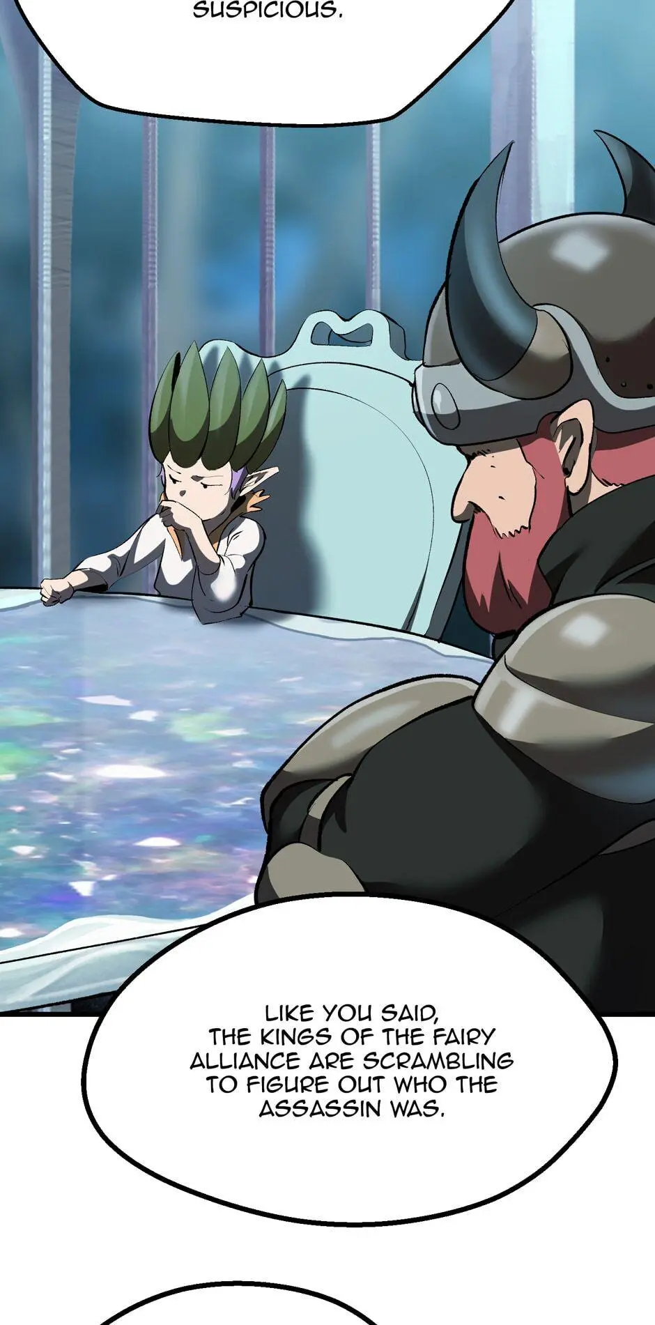 Latna Saga: Survival of a Sword King Chapter 101