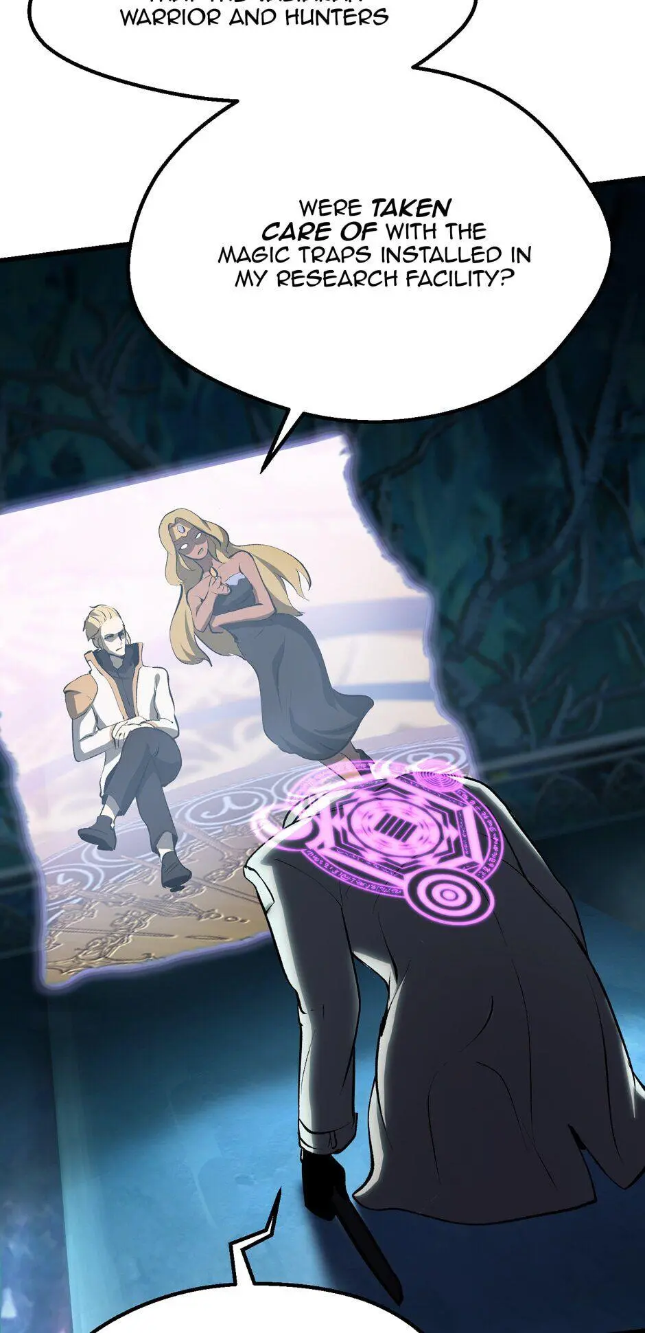 Latna Saga: Survival of a Sword King Chapter 101