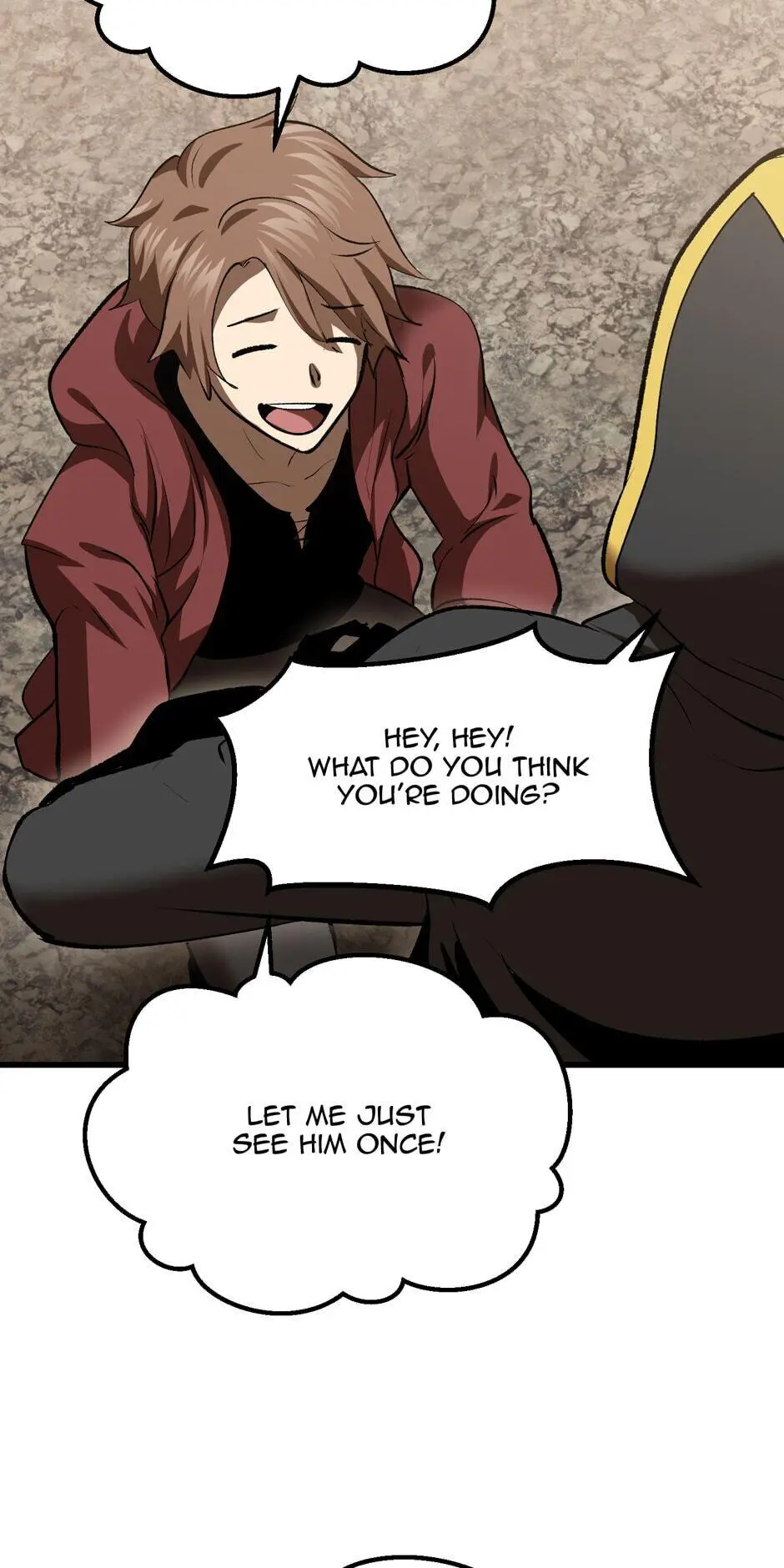 Latna Saga: Survival of a Sword King Chapter 101