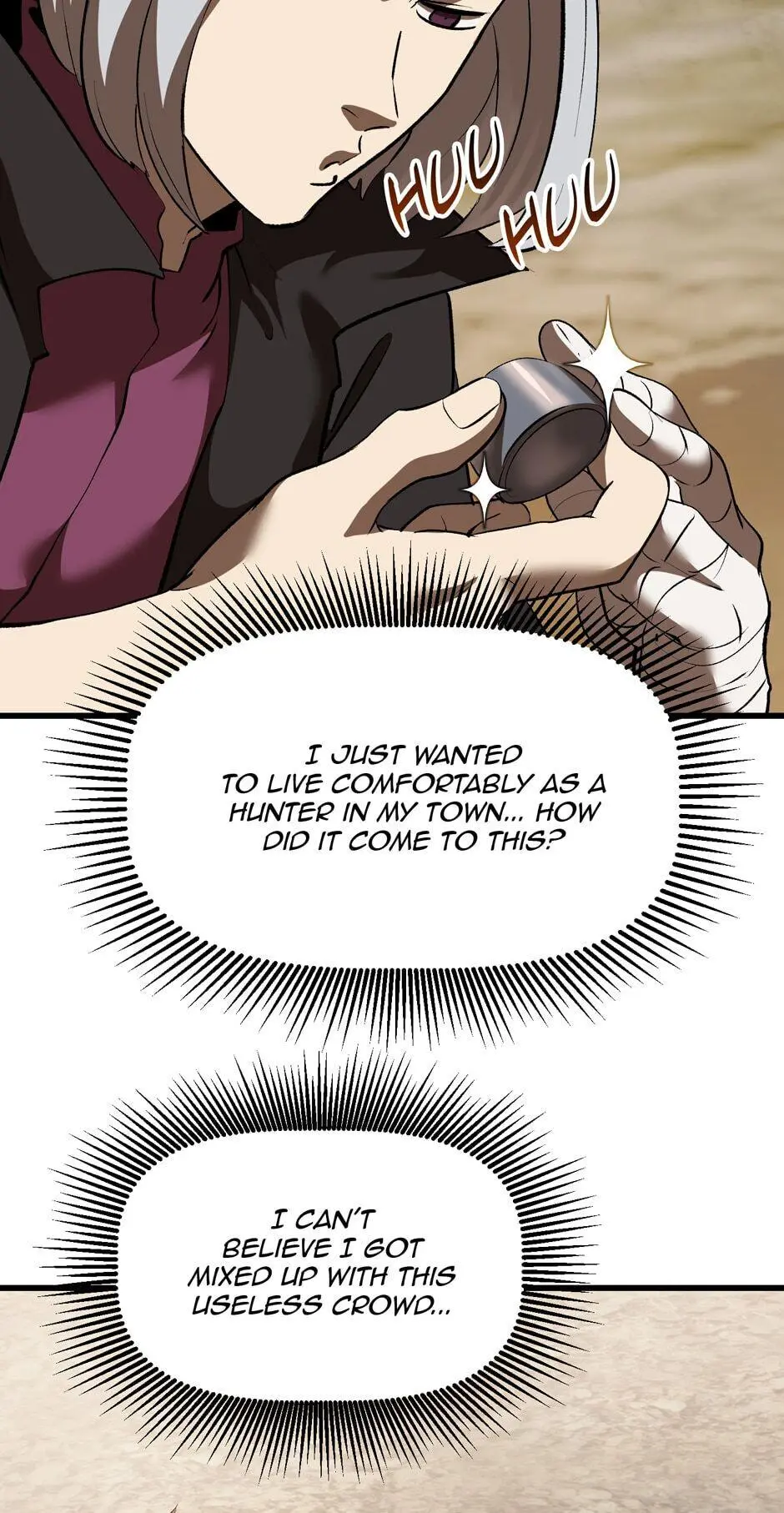 Latna Saga: Survival of a Sword King Chapter 101