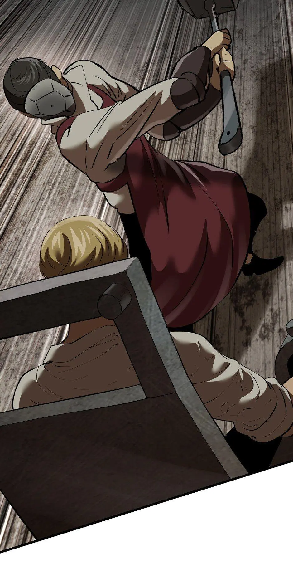 Latna Saga: Survival of a Sword King Chapter 101