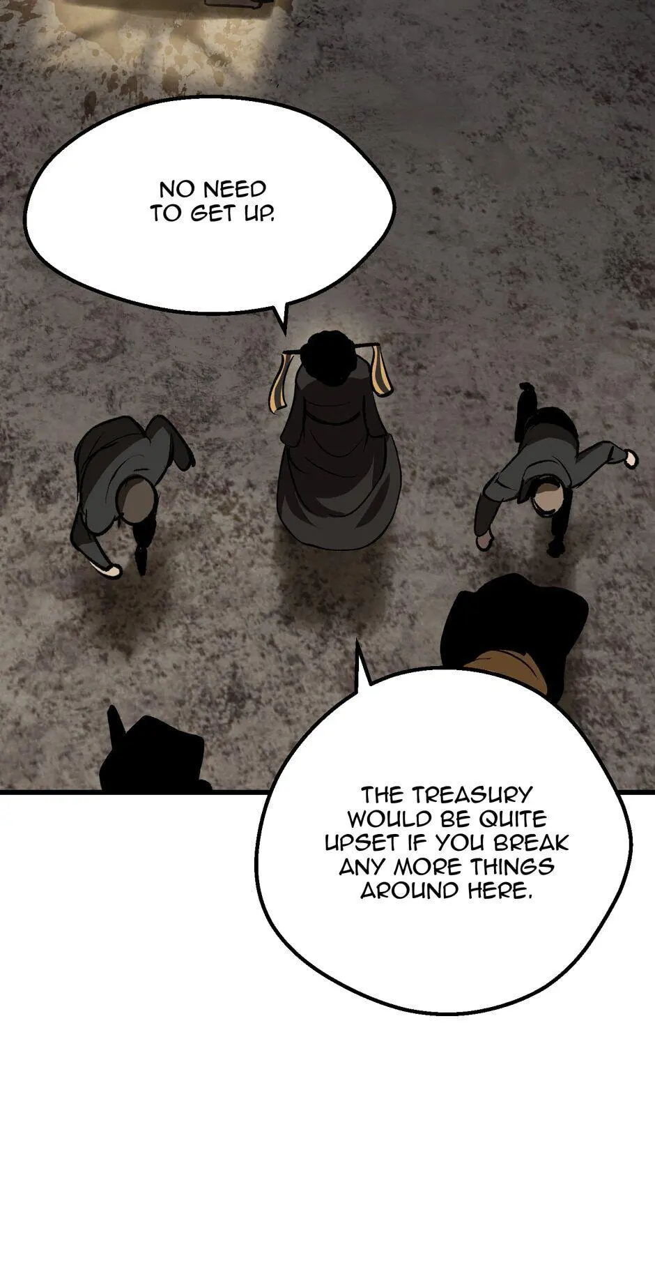 Latna Saga: Survival of a Sword King Chapter 101