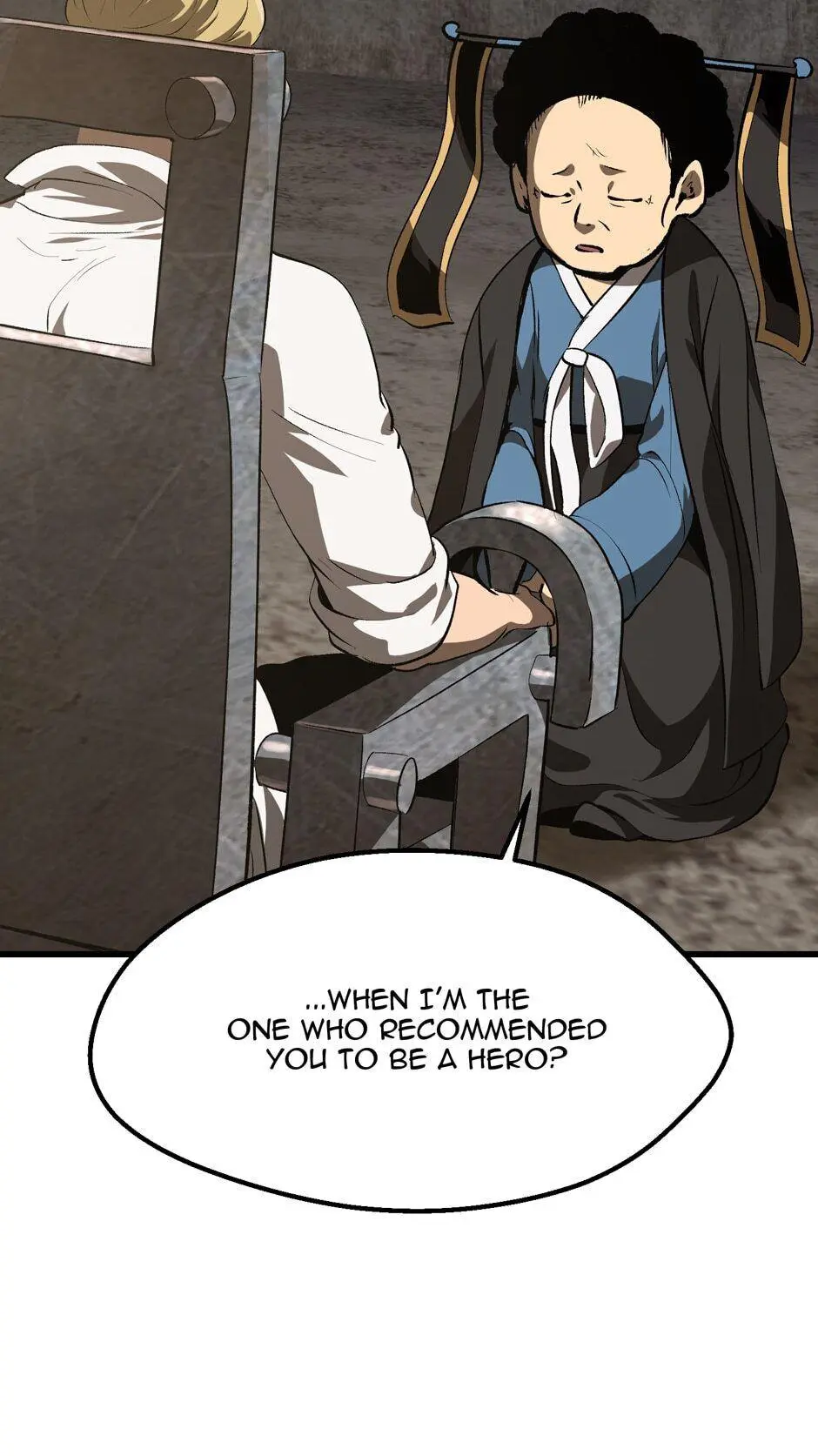 Latna Saga: Survival of a Sword King Chapter 101