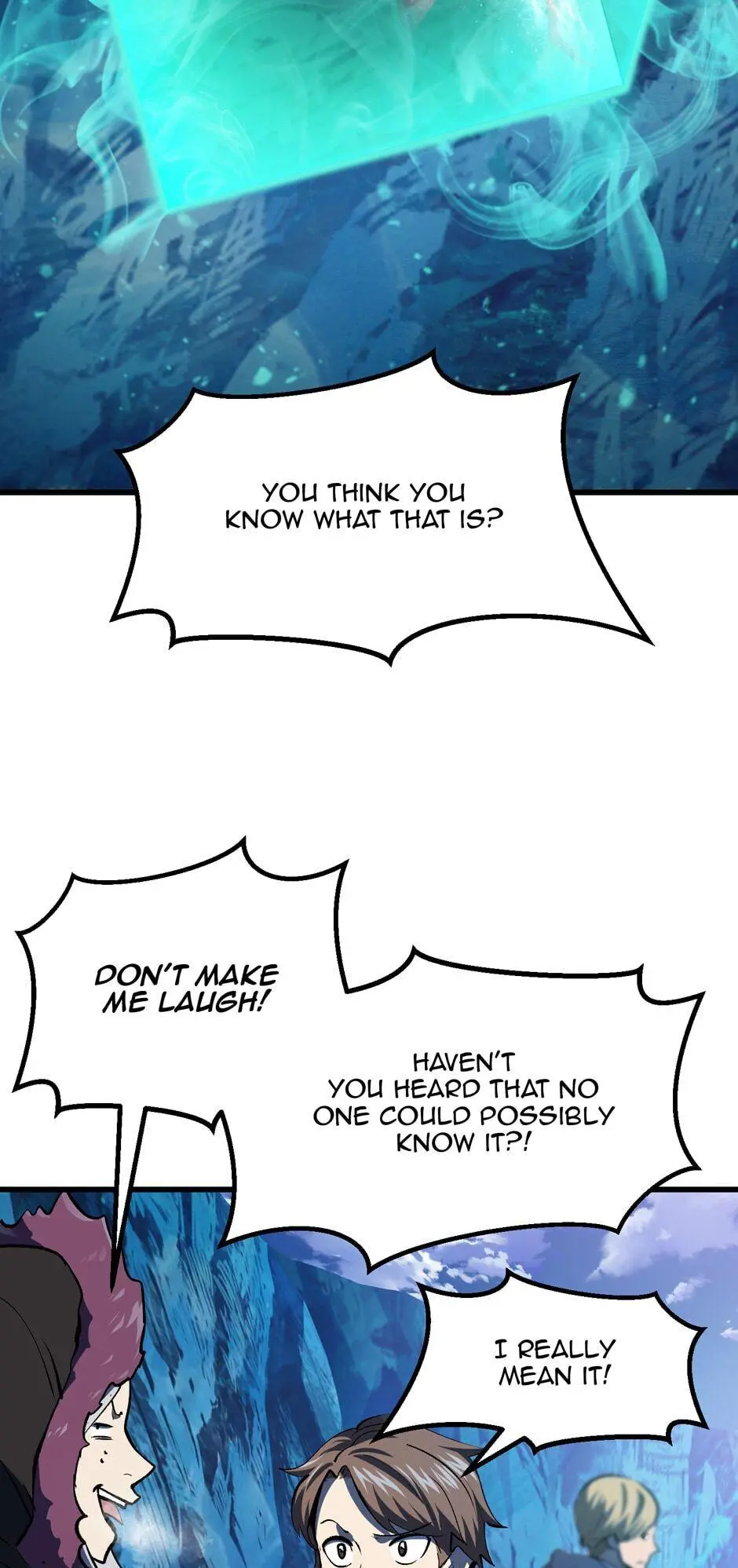 Latna Saga: Survival of a Sword King Chapter 102