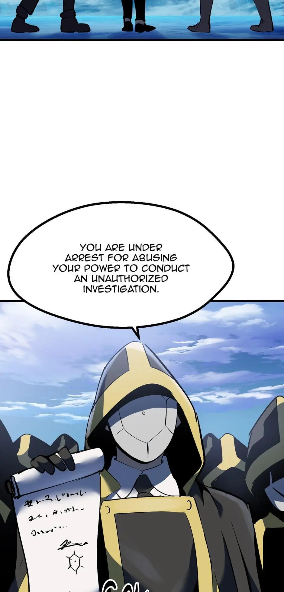 Latna Saga: Survival of a Sword King Chapter 102