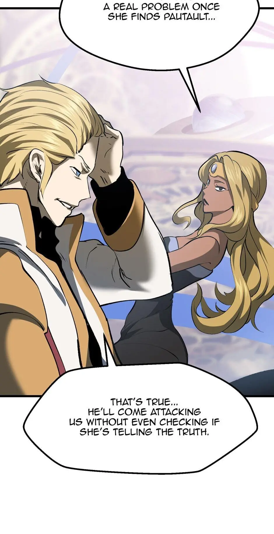 Latna Saga: Survival of a Sword King Chapter 102