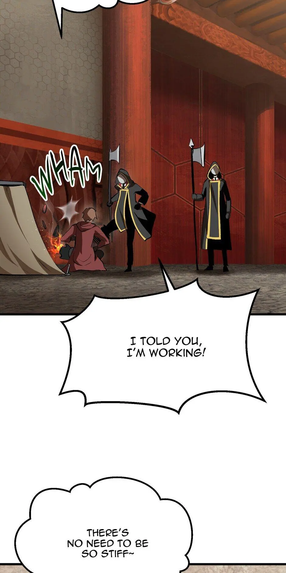 Latna Saga: Survival of a Sword King Chapter 102