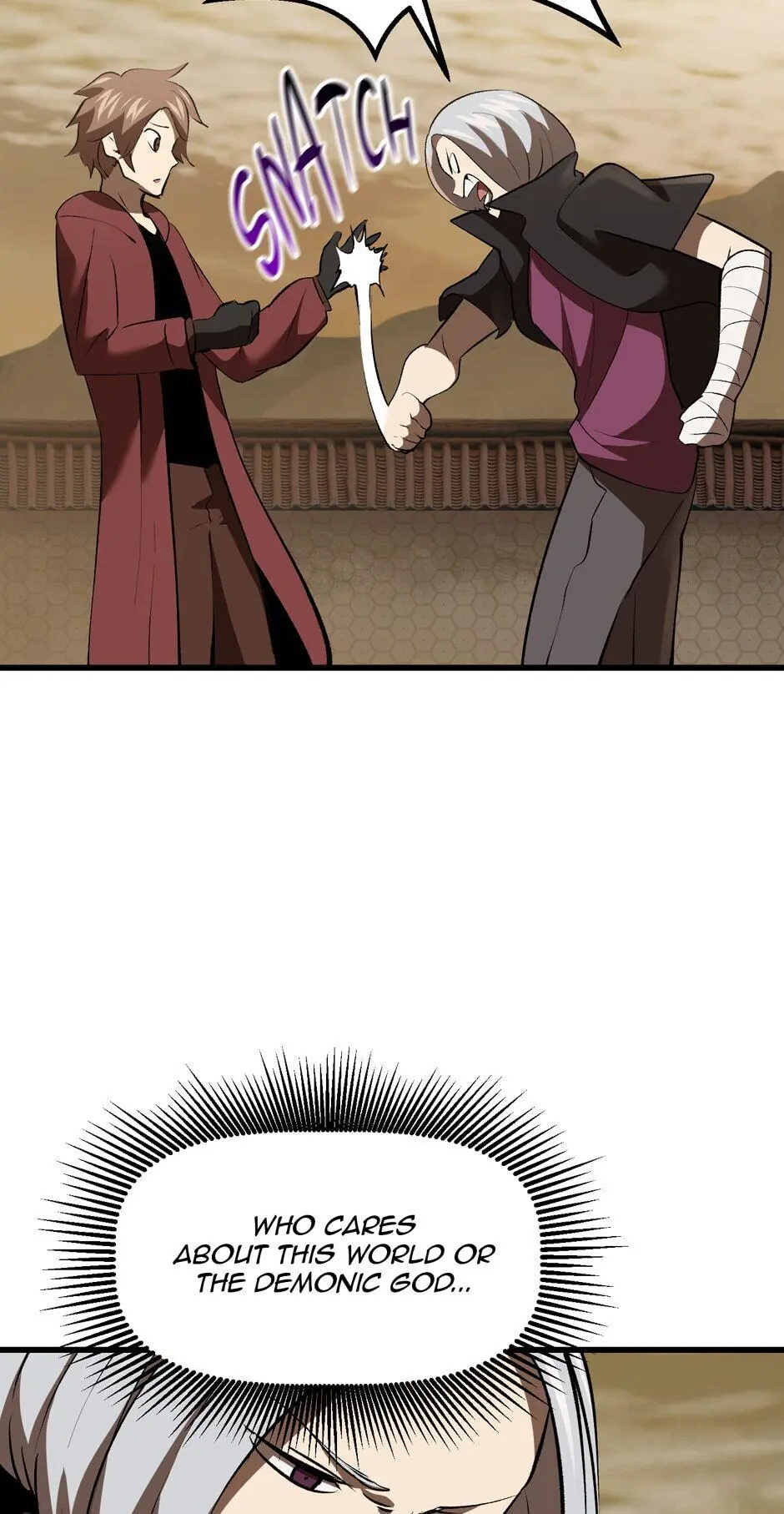 Latna Saga: Survival of a Sword King Chapter 102