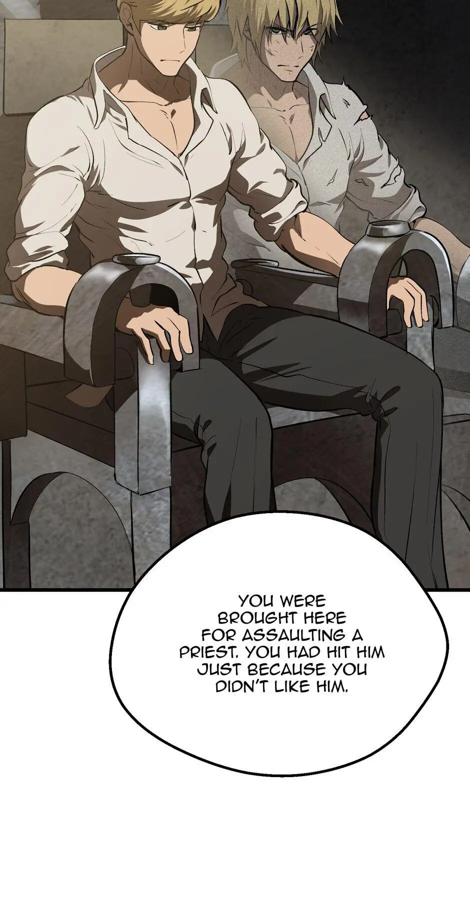 Latna Saga: Survival of a Sword King Chapter 102
